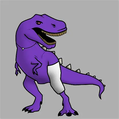 Algosaur Evolution #2911