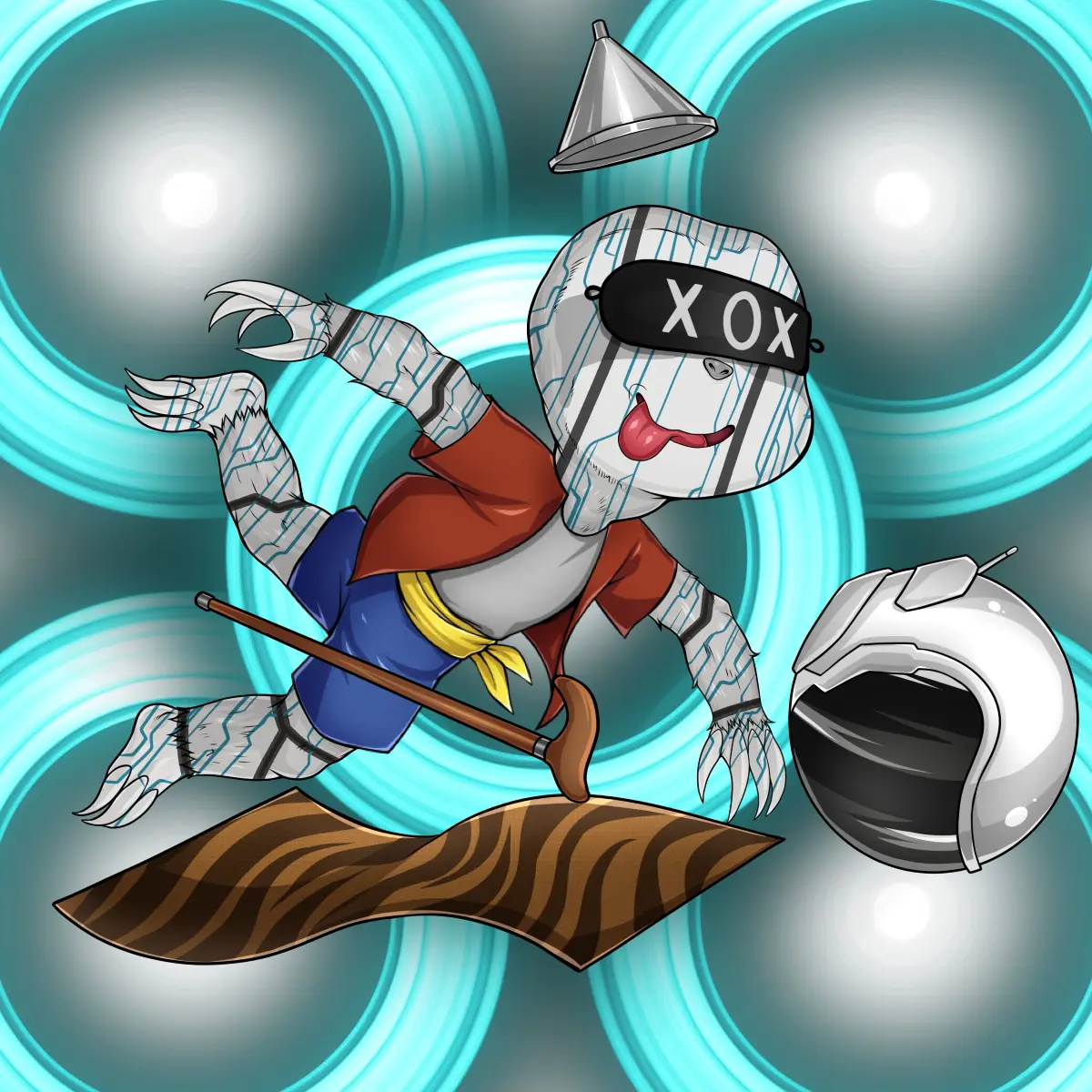 Rug Friends  #5270 NFT on Algorand