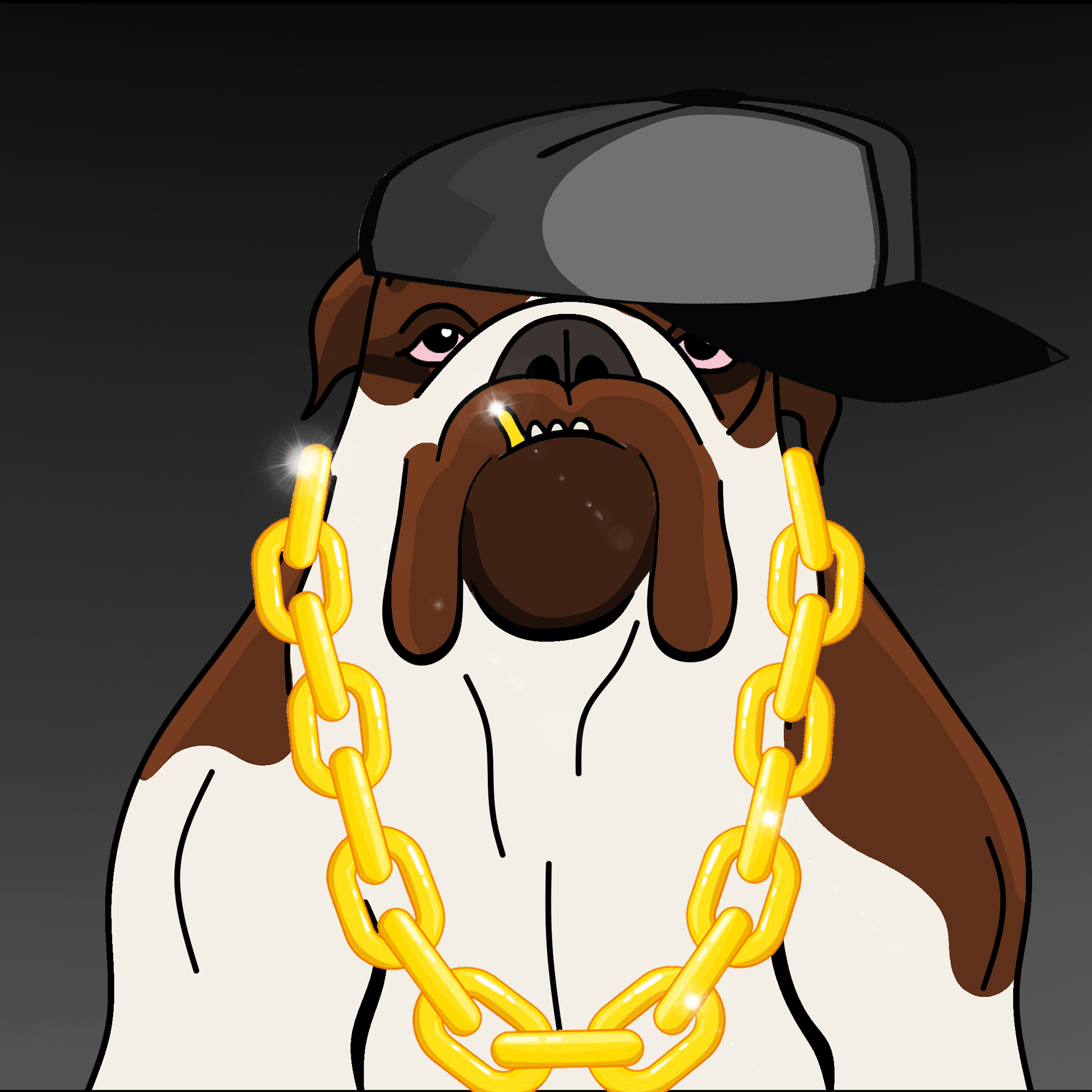 AlgoDogs #3 NFT on Algorand