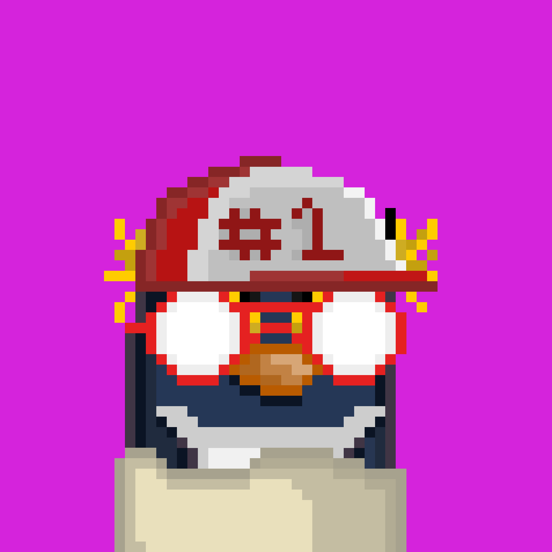 Algo Pengu #1034 NFT on Algorand