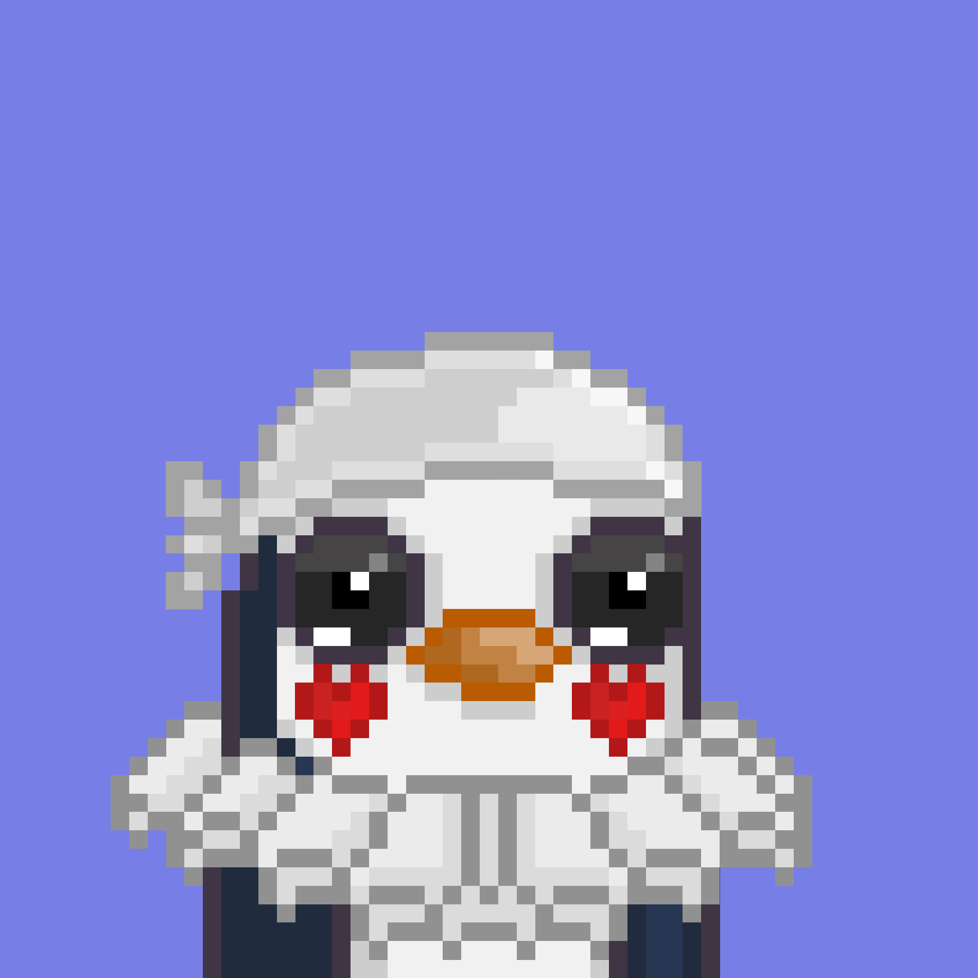 Algo Pengu #1219 NFT on Algorand