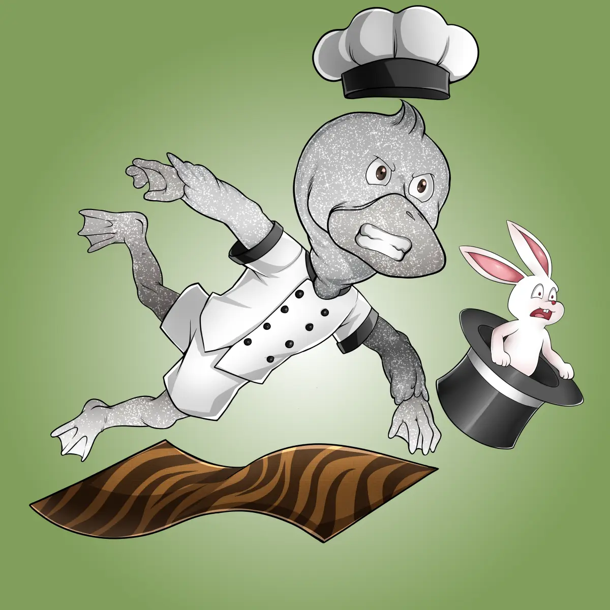 Rug Friends  #5996 NFT on Algorand