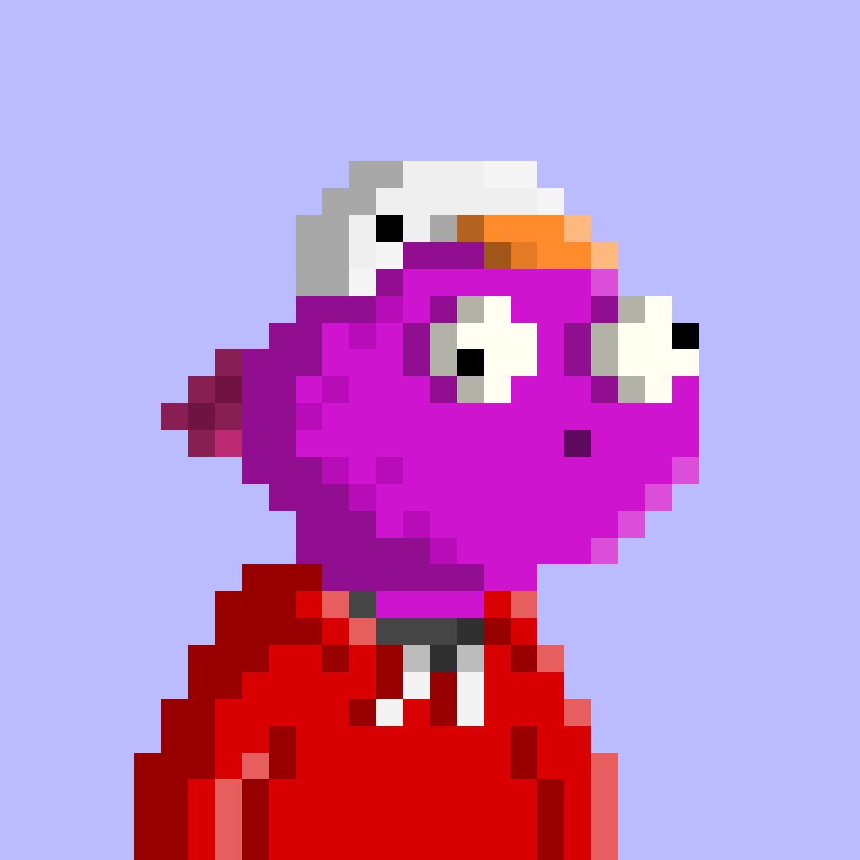 Chums #829 NFT on Algorand