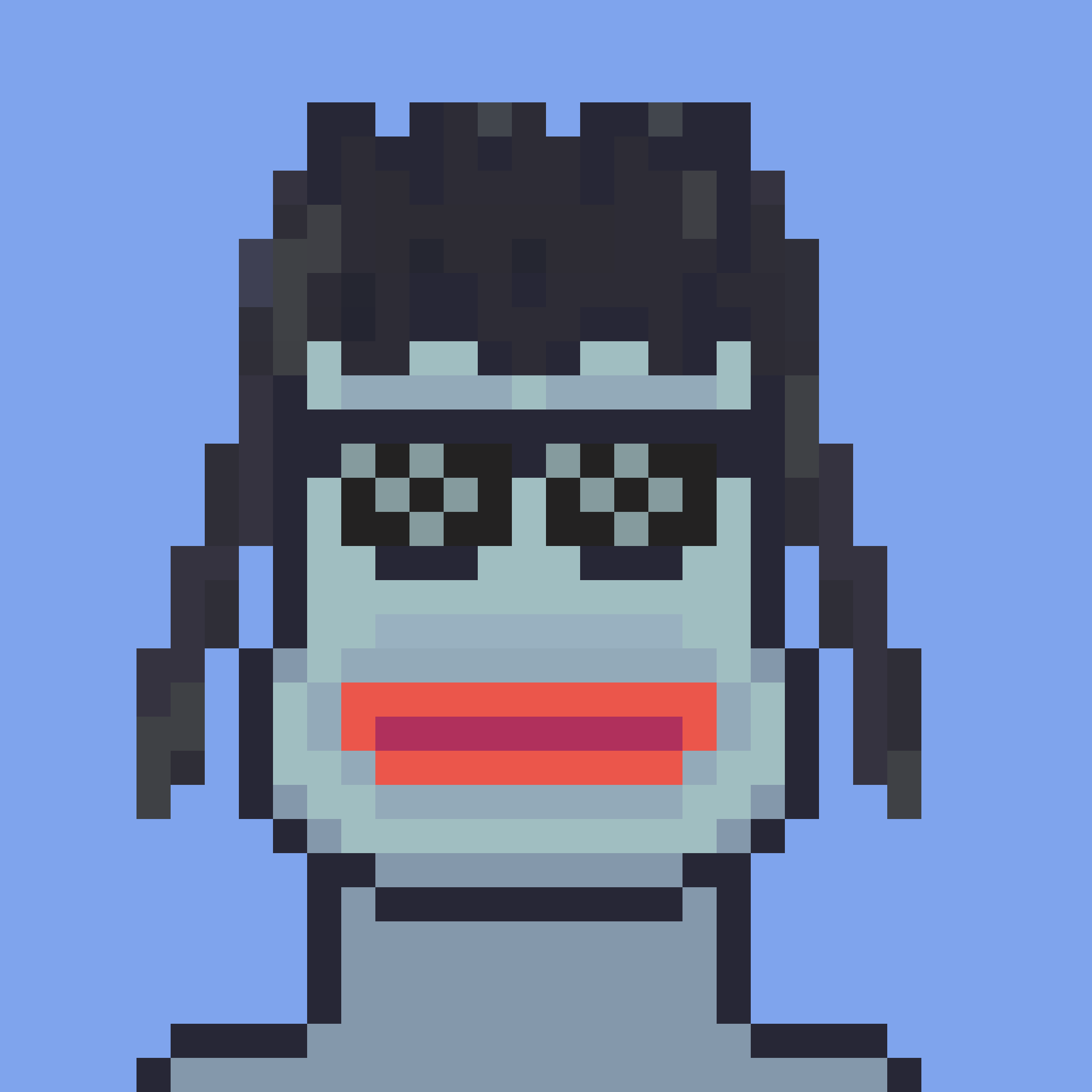 PIXEL_FREN #166 NFT on Algorand