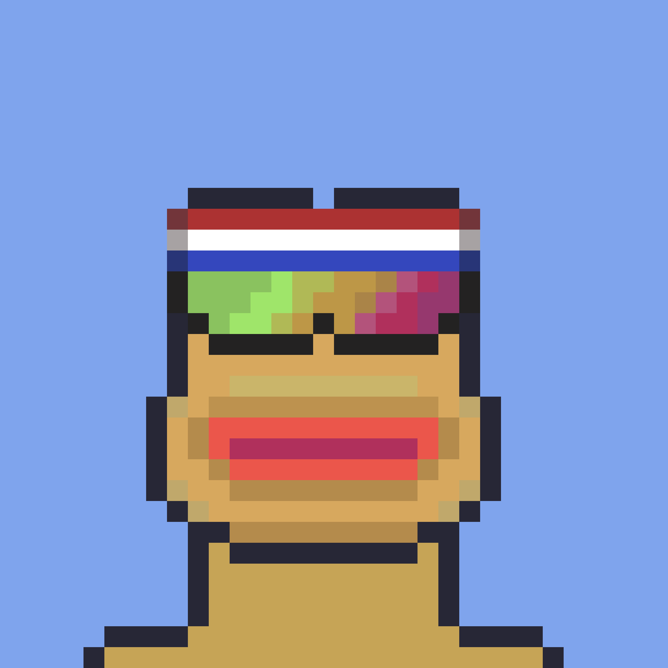 PIXEL_FREN #297 NFT on Algorand