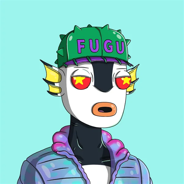 An image of Fugu #27