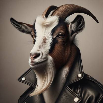 Wise Goat