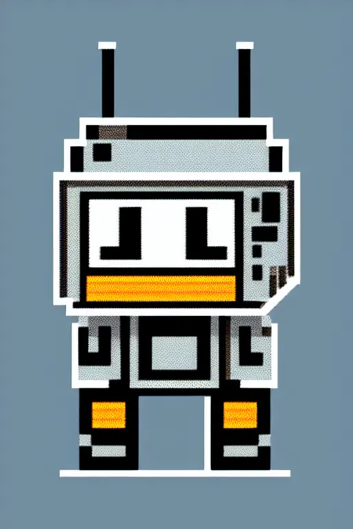Robotos #363 NFT on Algorand