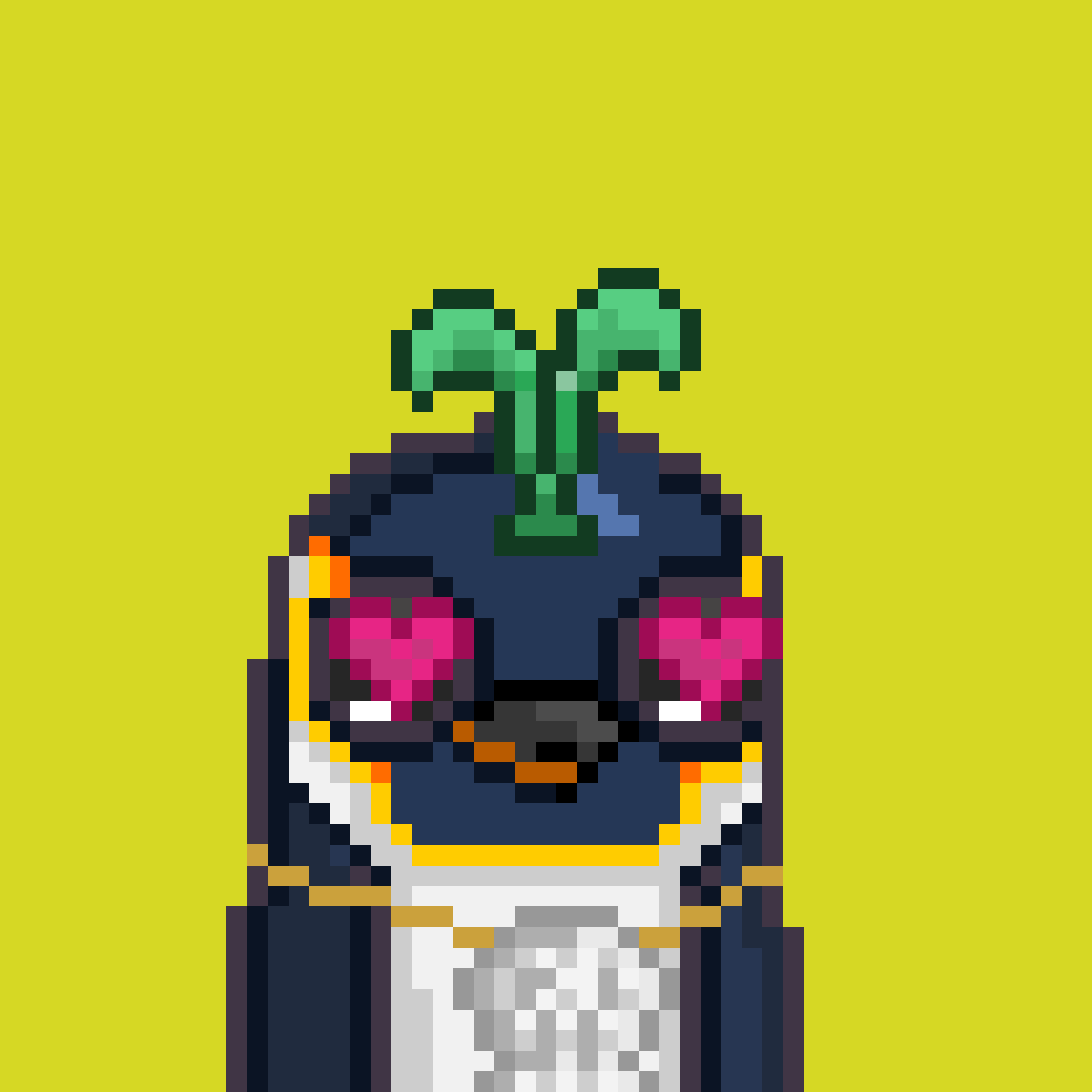 Algo Pengu #759 NFT on Algorand