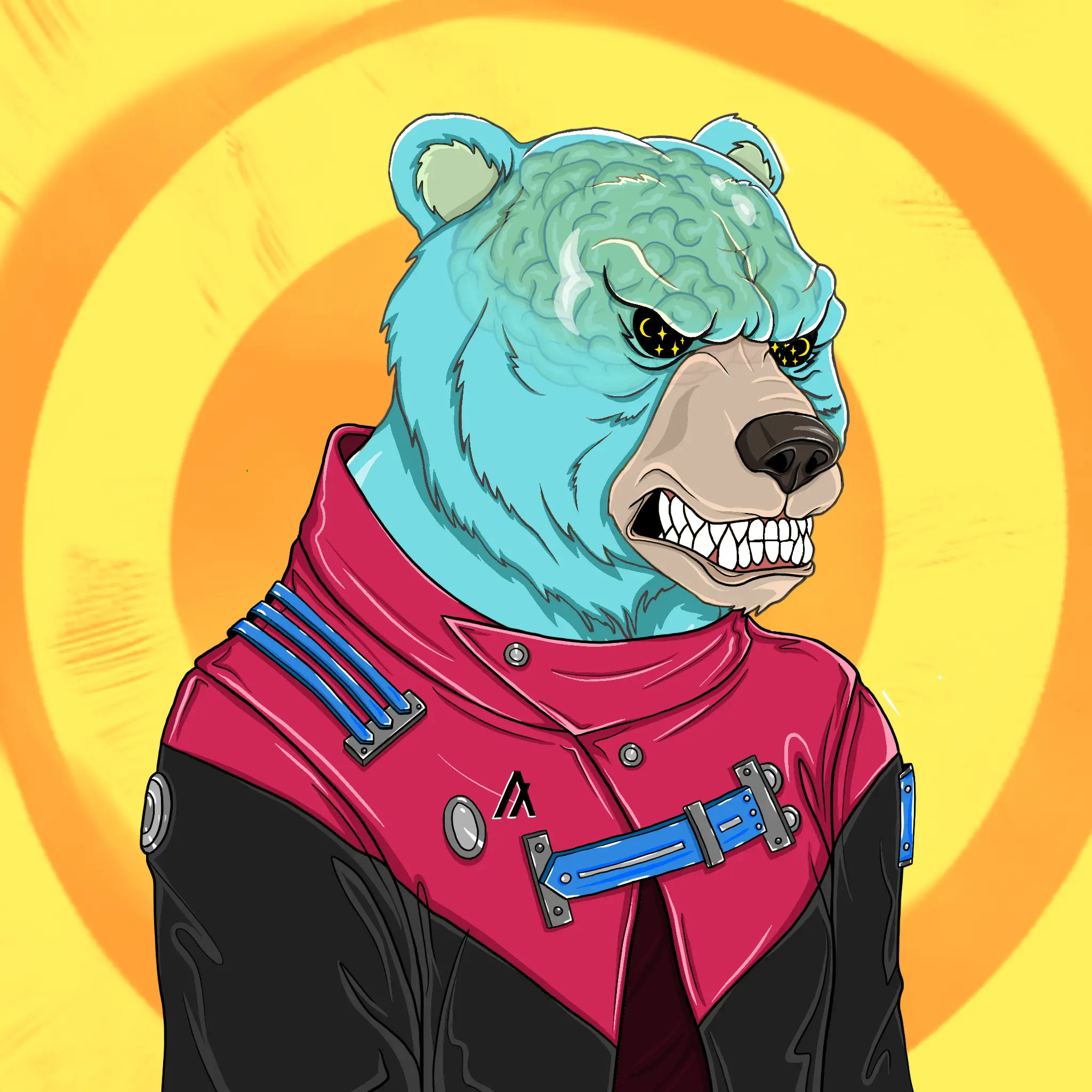 Mad Bears #1649 icon