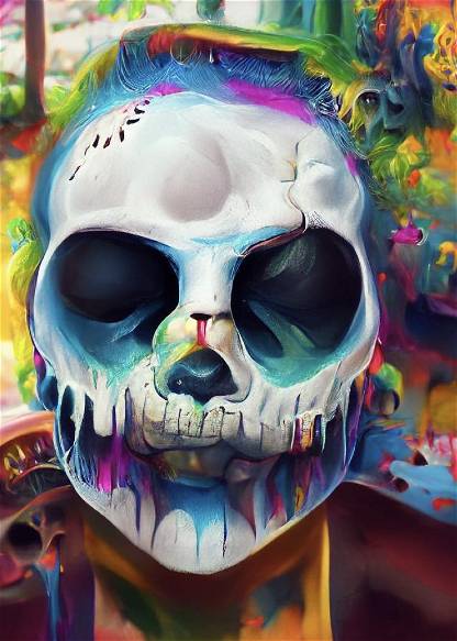 Psycho Skulls Gen 3 - 56
