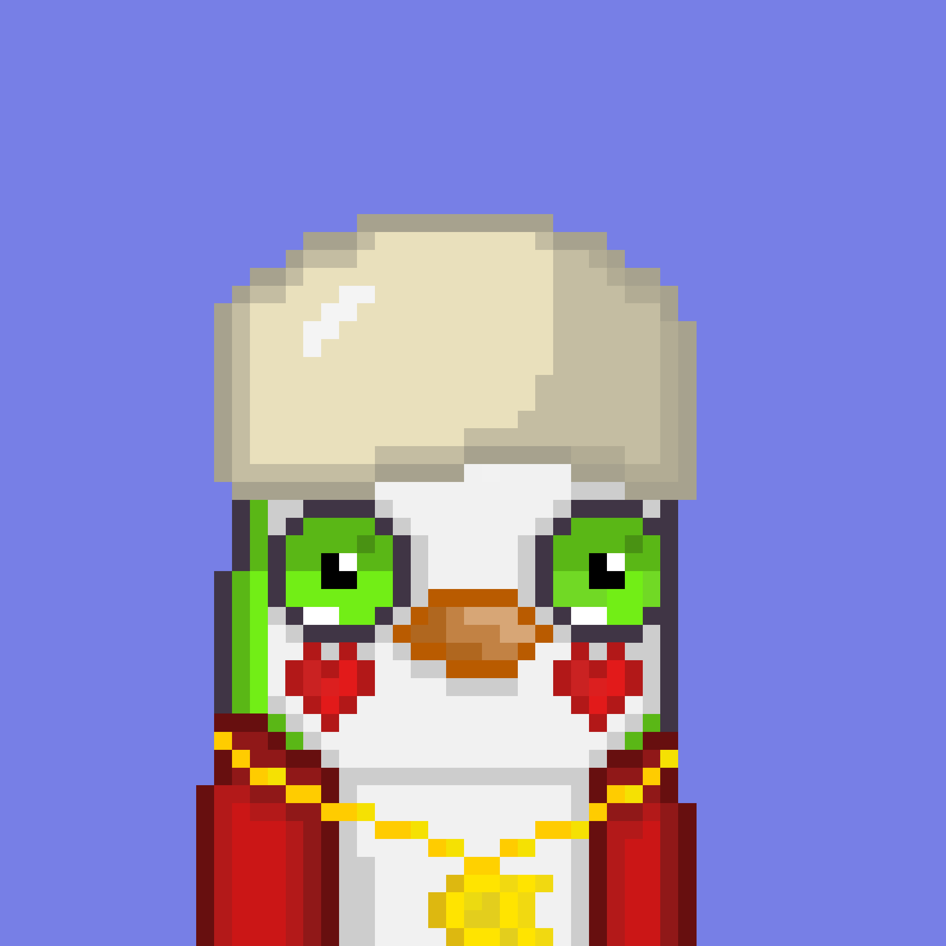 Algo Pengu #1488 NFT on Algorand