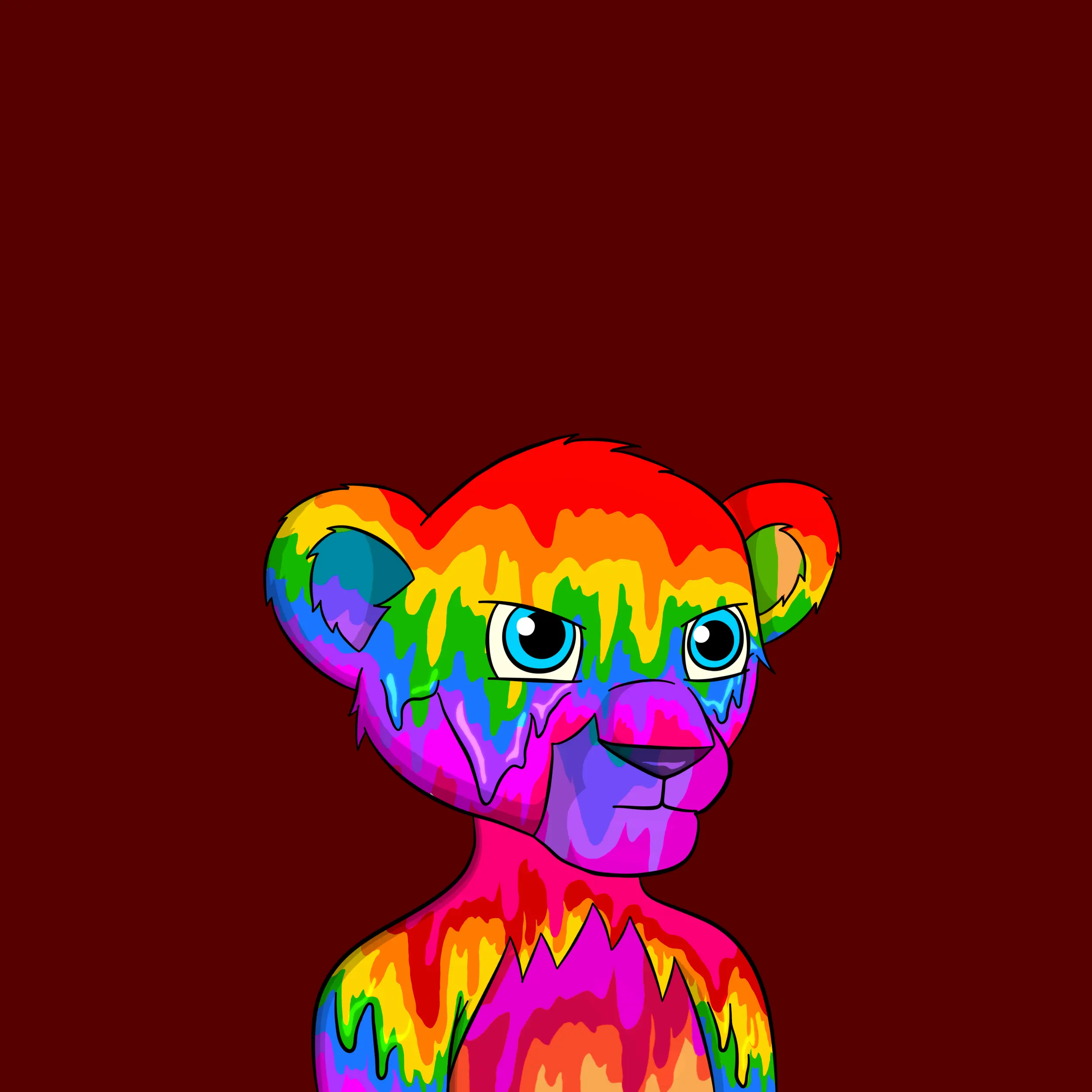 WickedPrince #648 NFT on Algorand