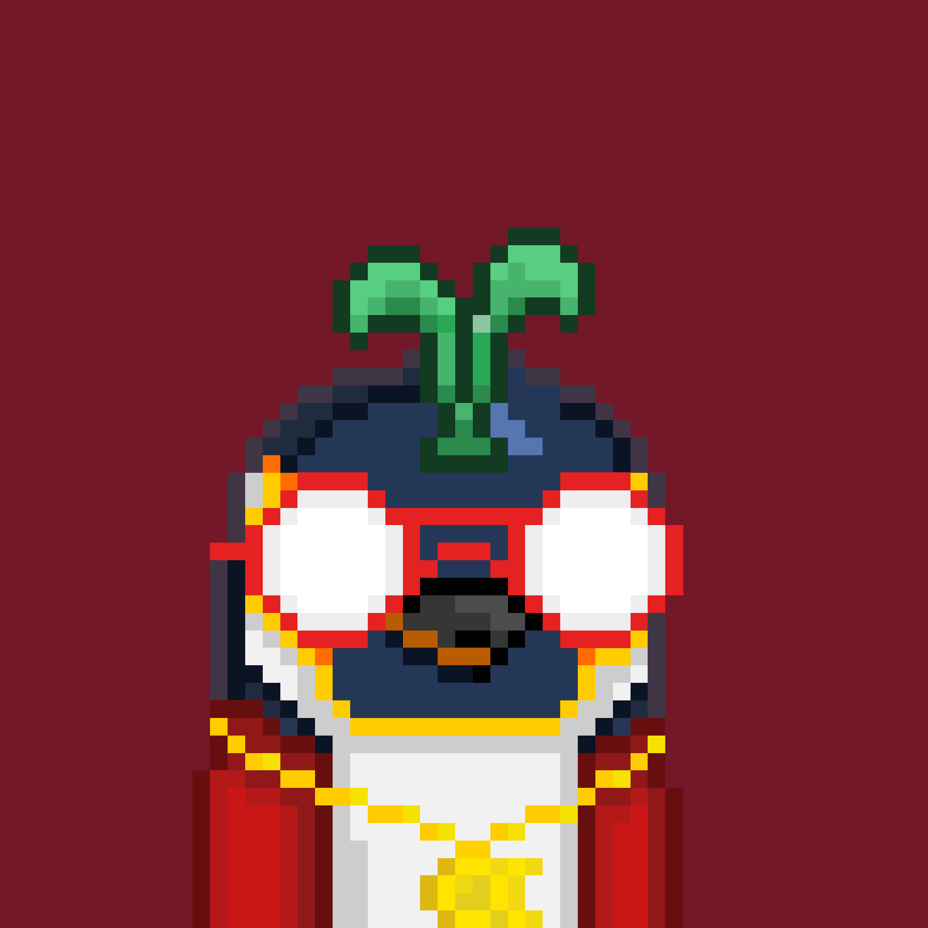 Algo Pengu #475 NFT on Algorand