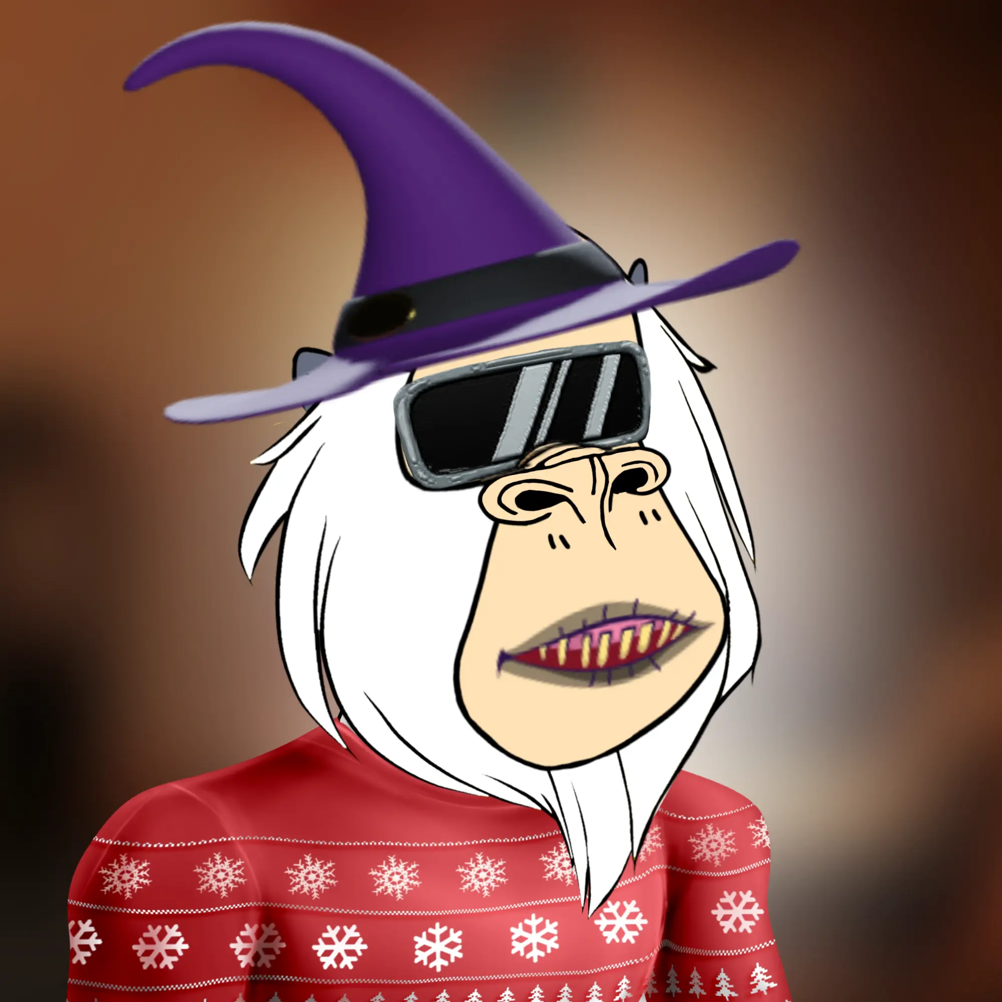 APESTYLE #1175 NFT on Algorand