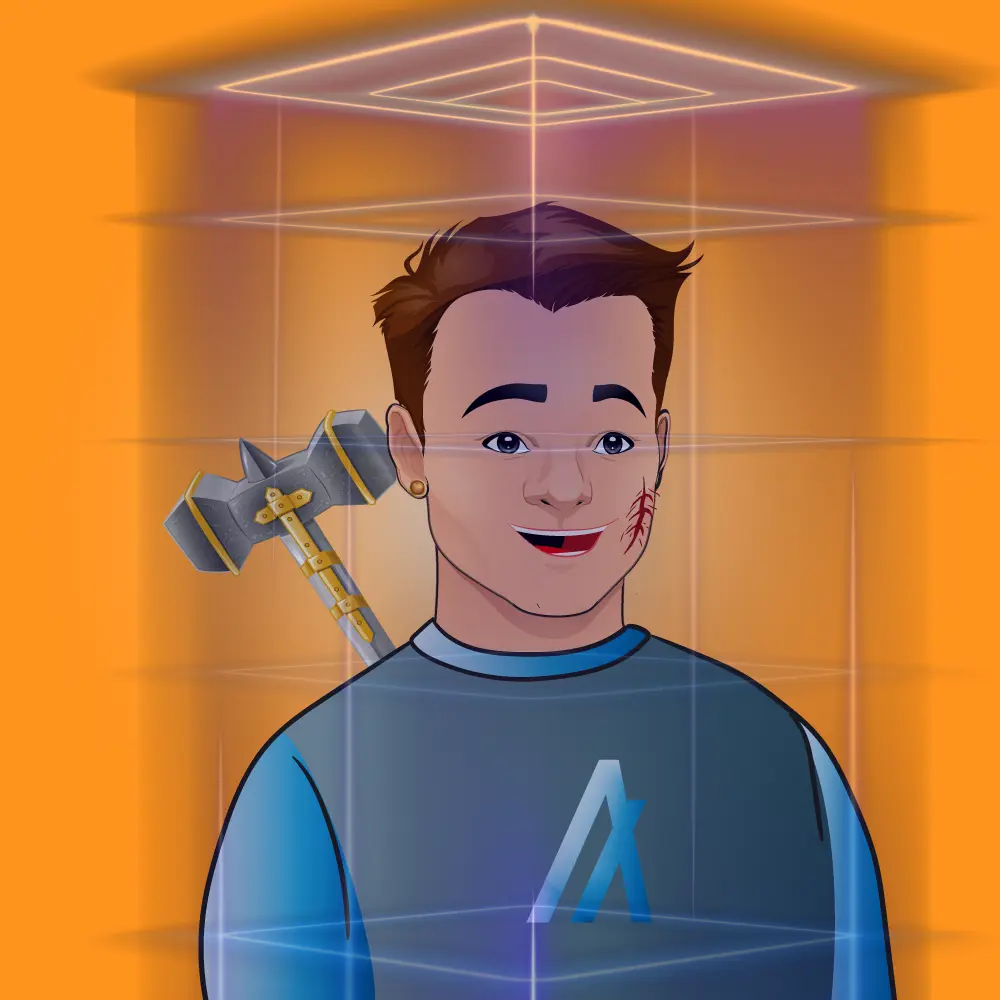 Fratelli Ritorno #948 NFT on Algorand