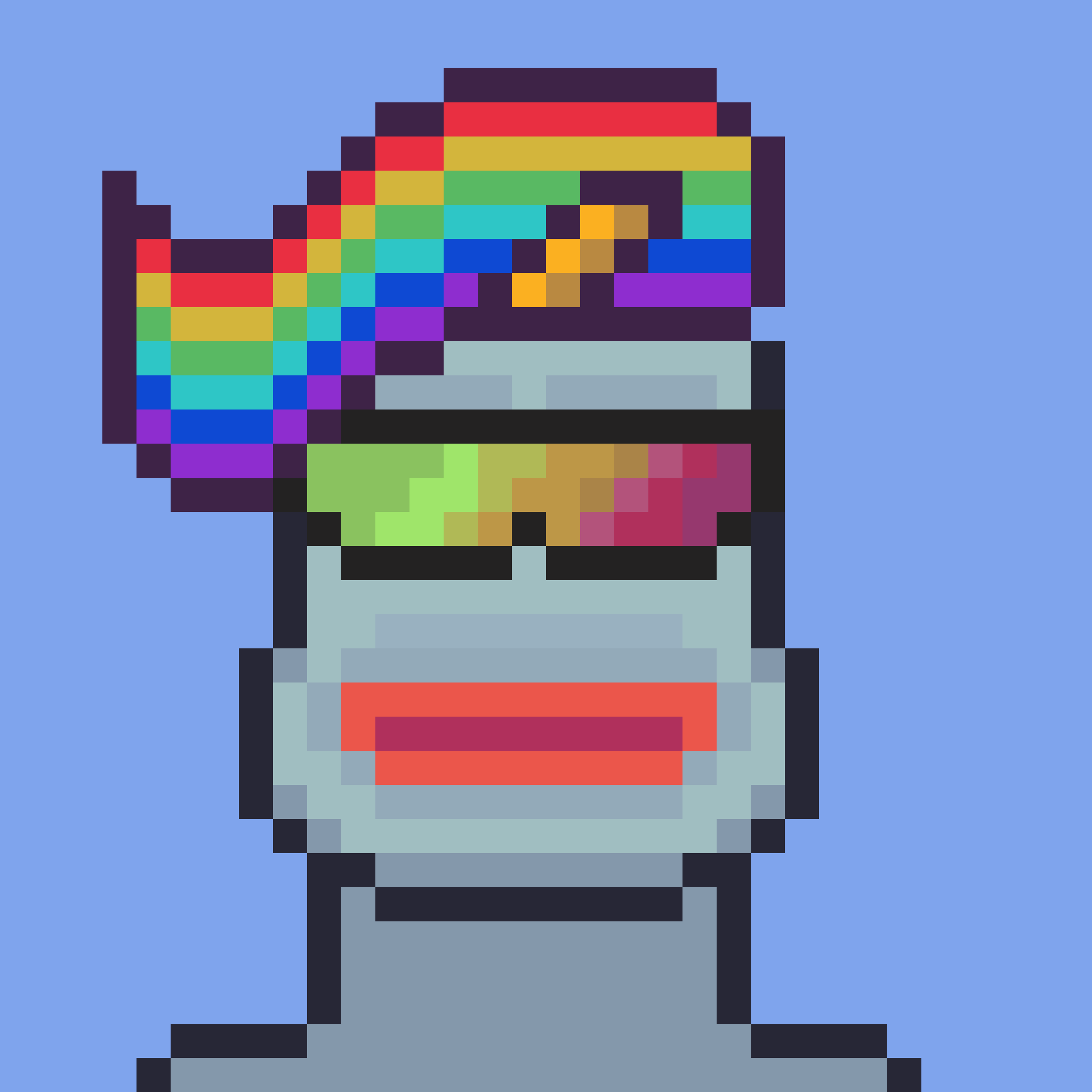 PIXEL_FREN #238 NFT on Algorand