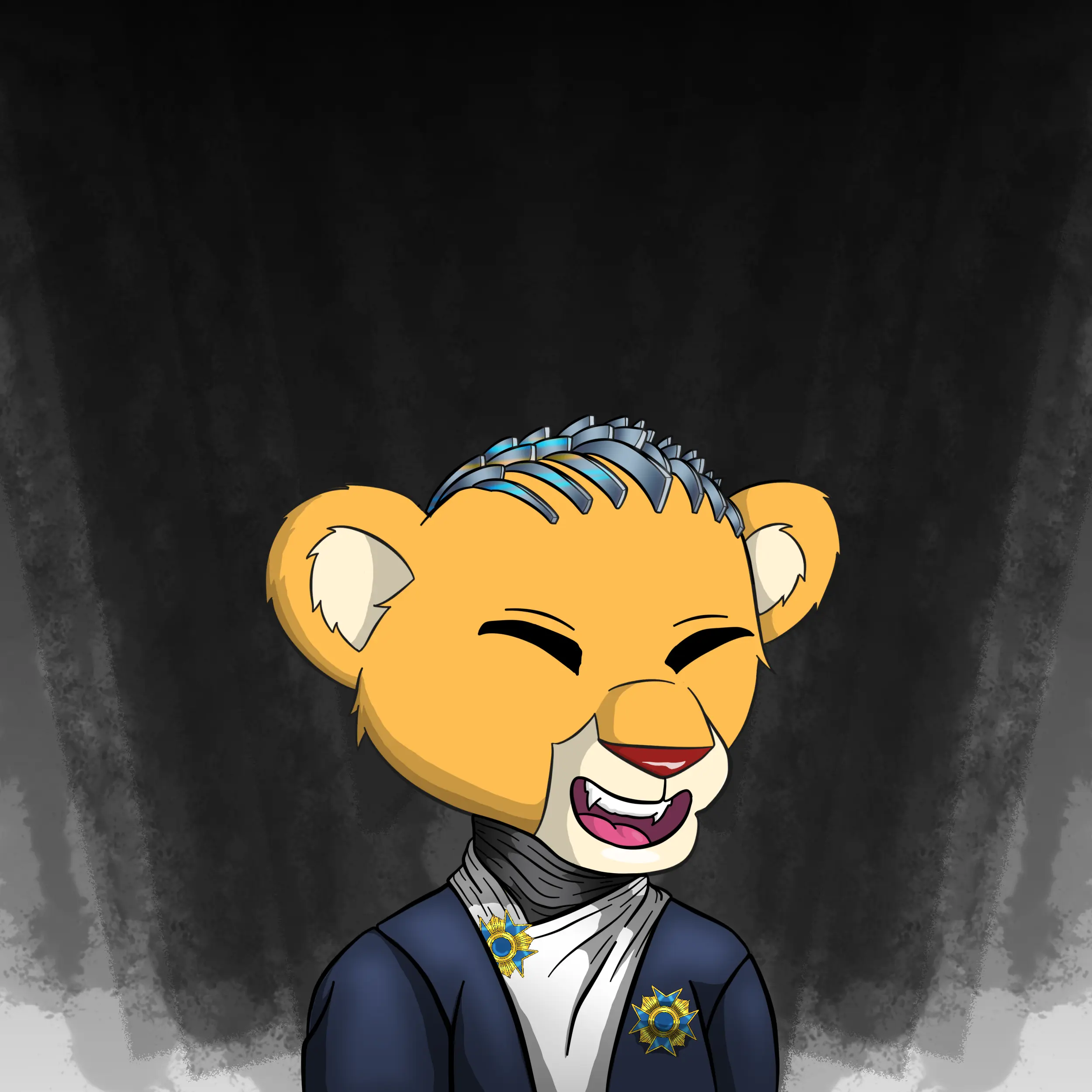 WickedPrince #378 NFT on Algorand