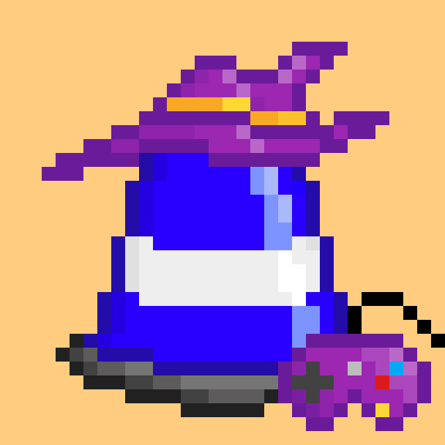 8-Bit Cones #113 NFT on Algorand