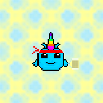 Nifty Narwhals #75