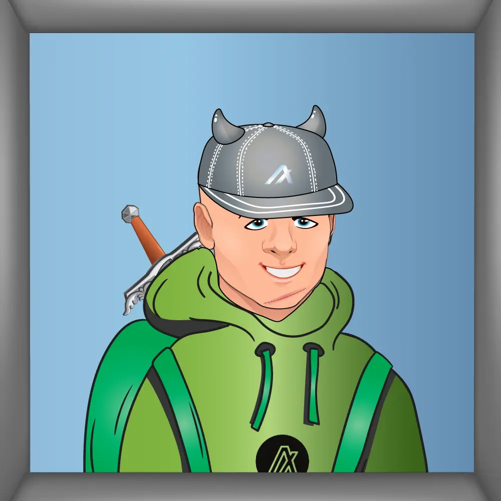 Fratelli Ritorno #1165 NFT on Algorand