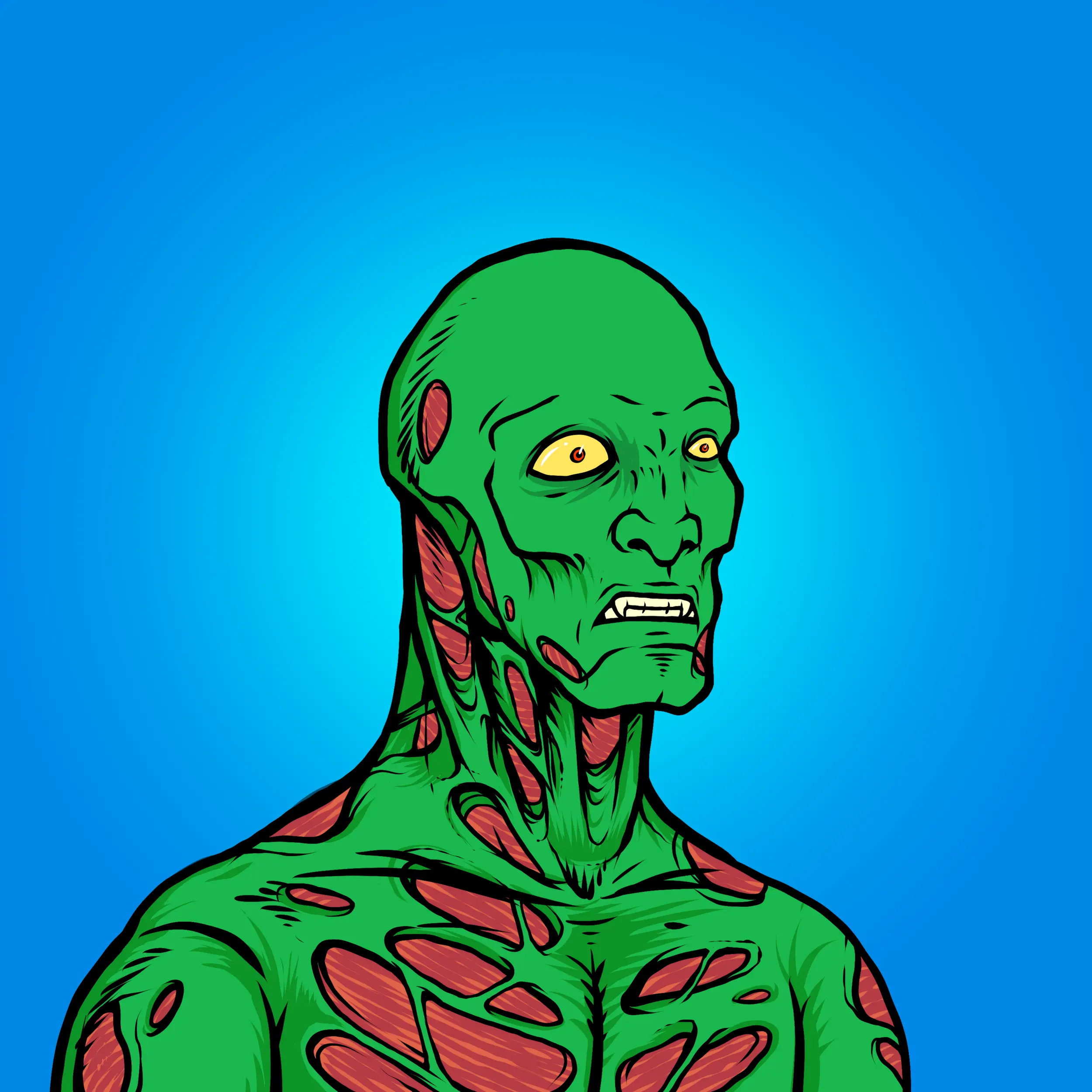 Spawnlings #1724 NFT on Algorand