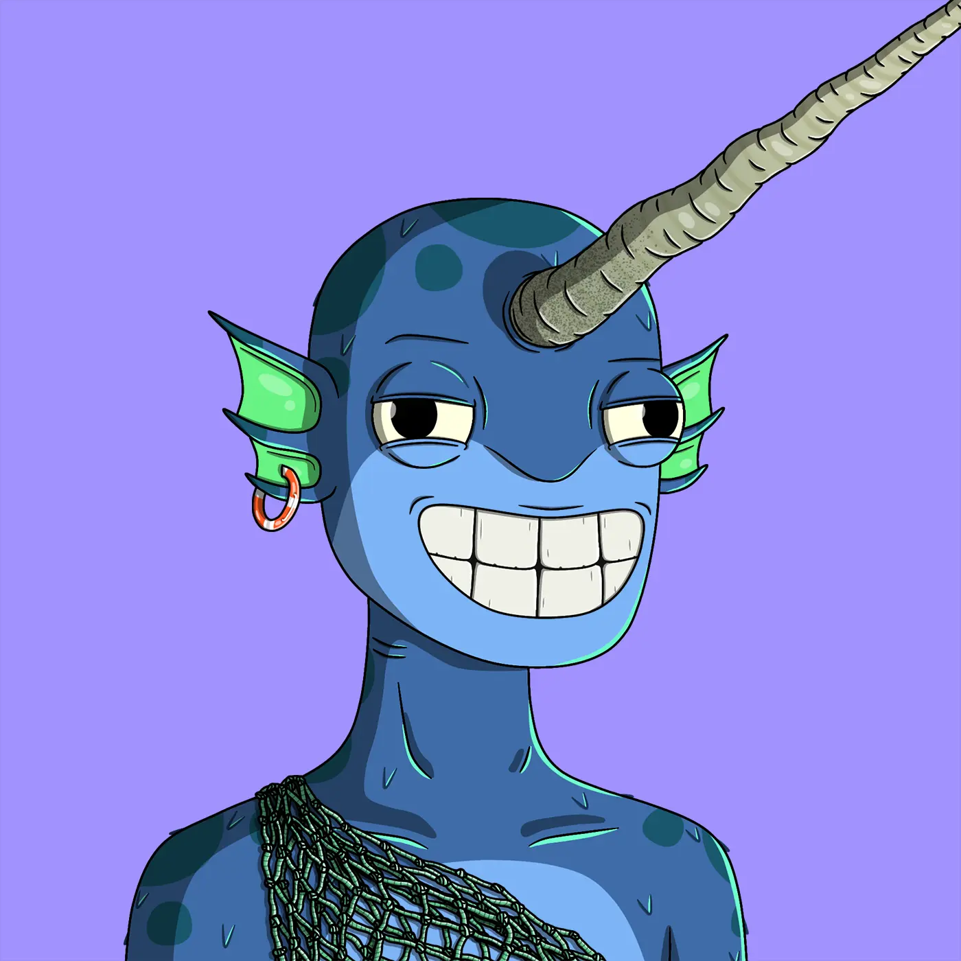 Fugu #861 NFT on Algorand