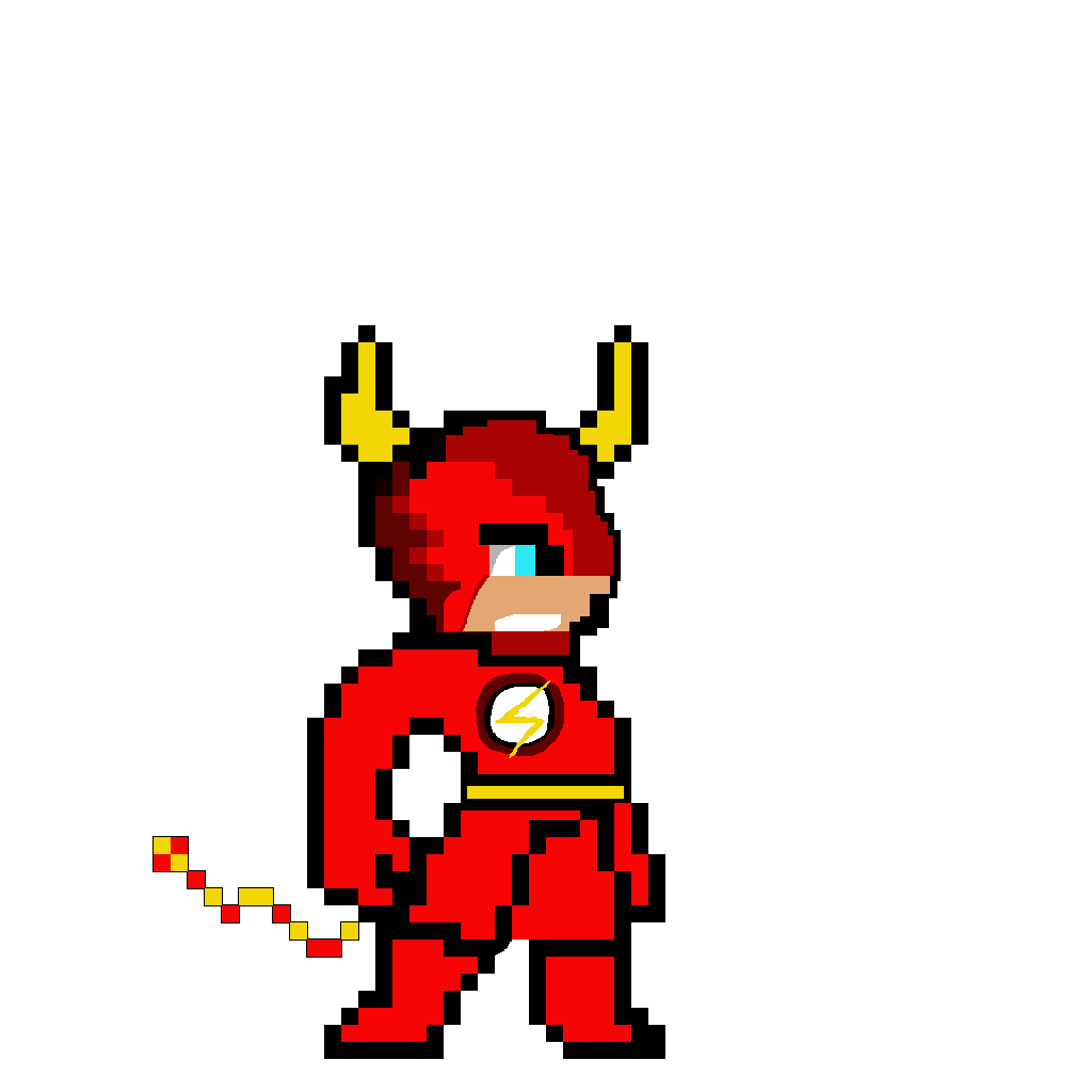 The Algo Devil #053 NFT on Algorand