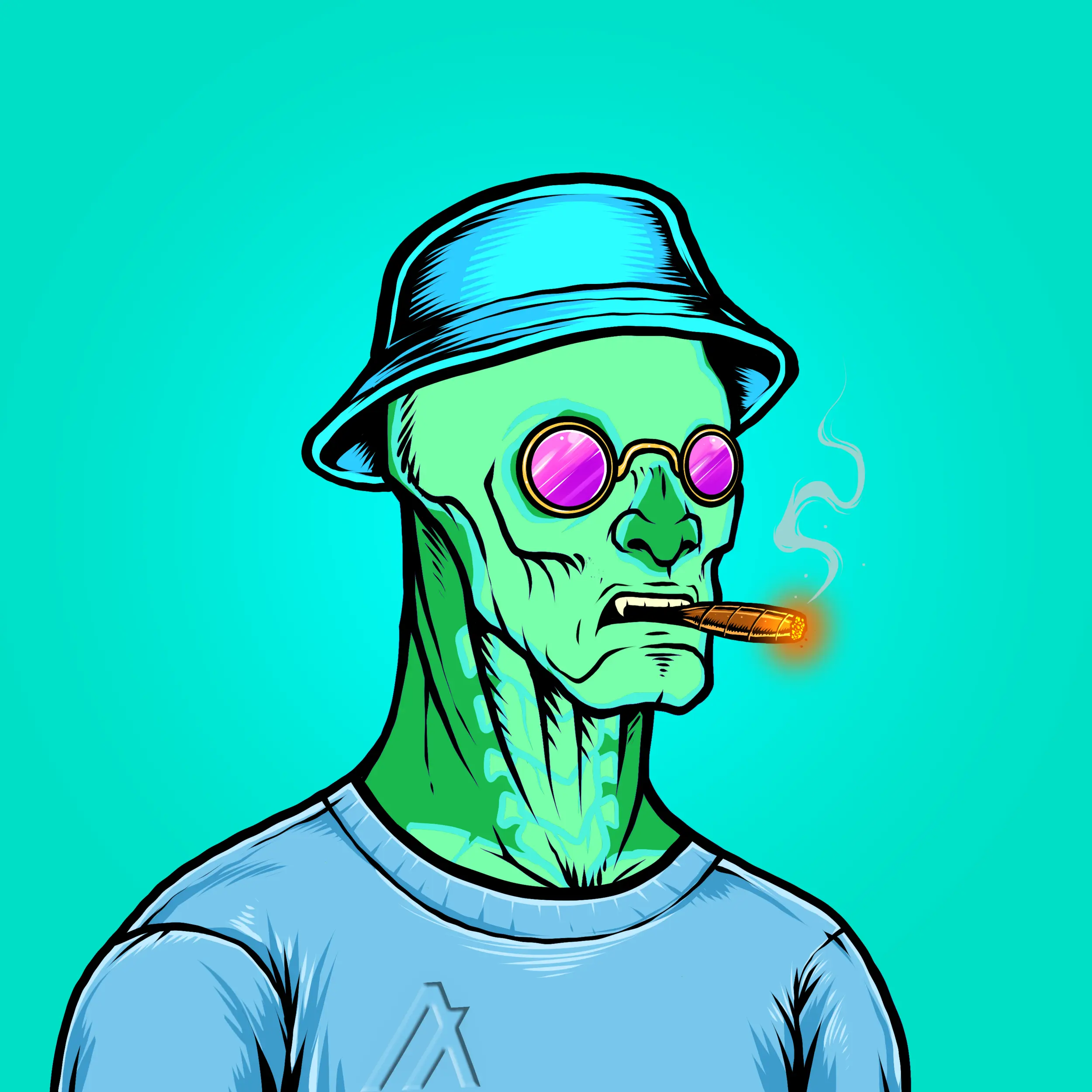 Spawnling #972 NFT on Algorand