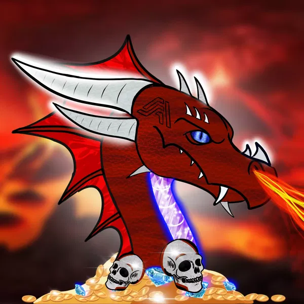 An image of DeFi Dragons #37