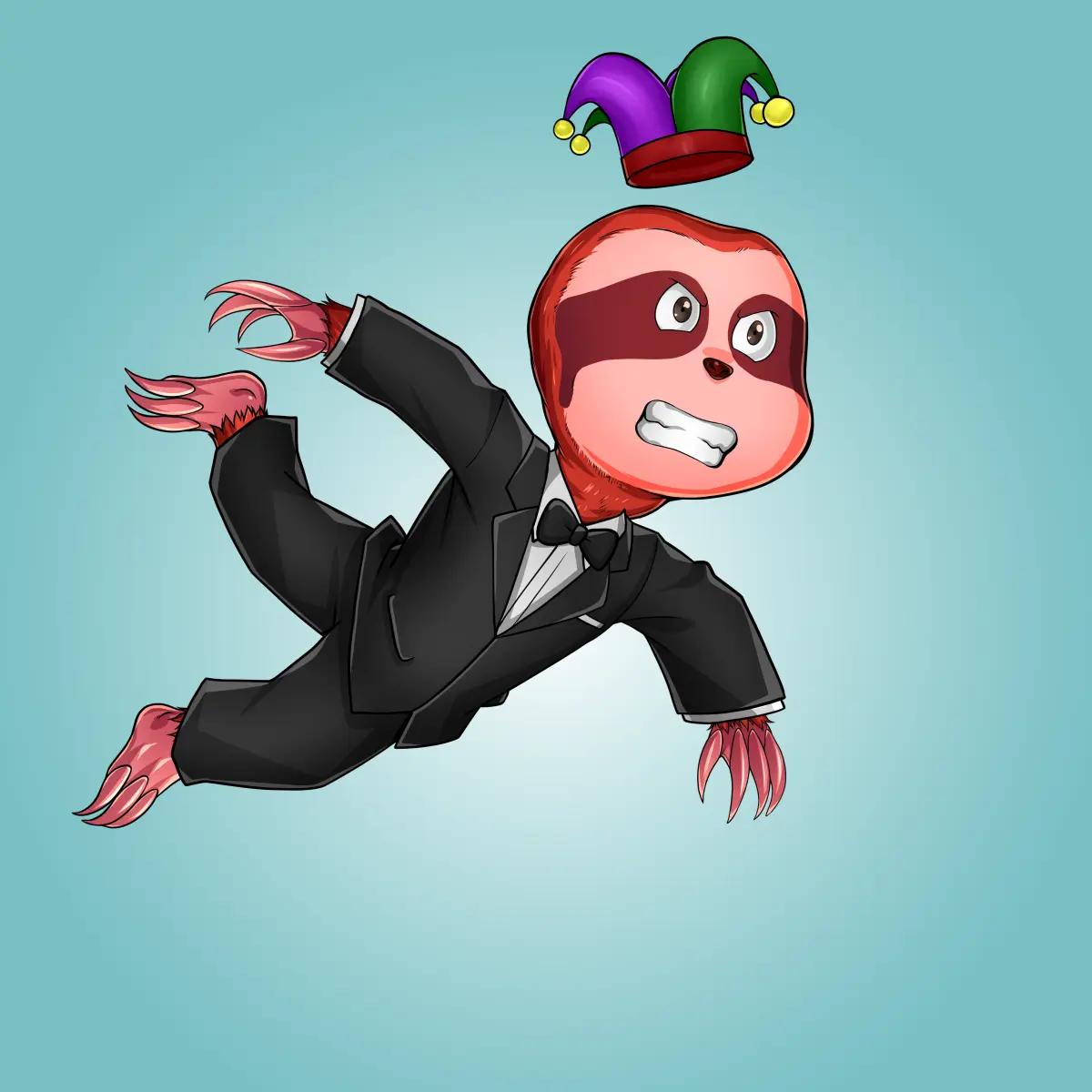 Rug Friends  #6293 NFT on Algorand