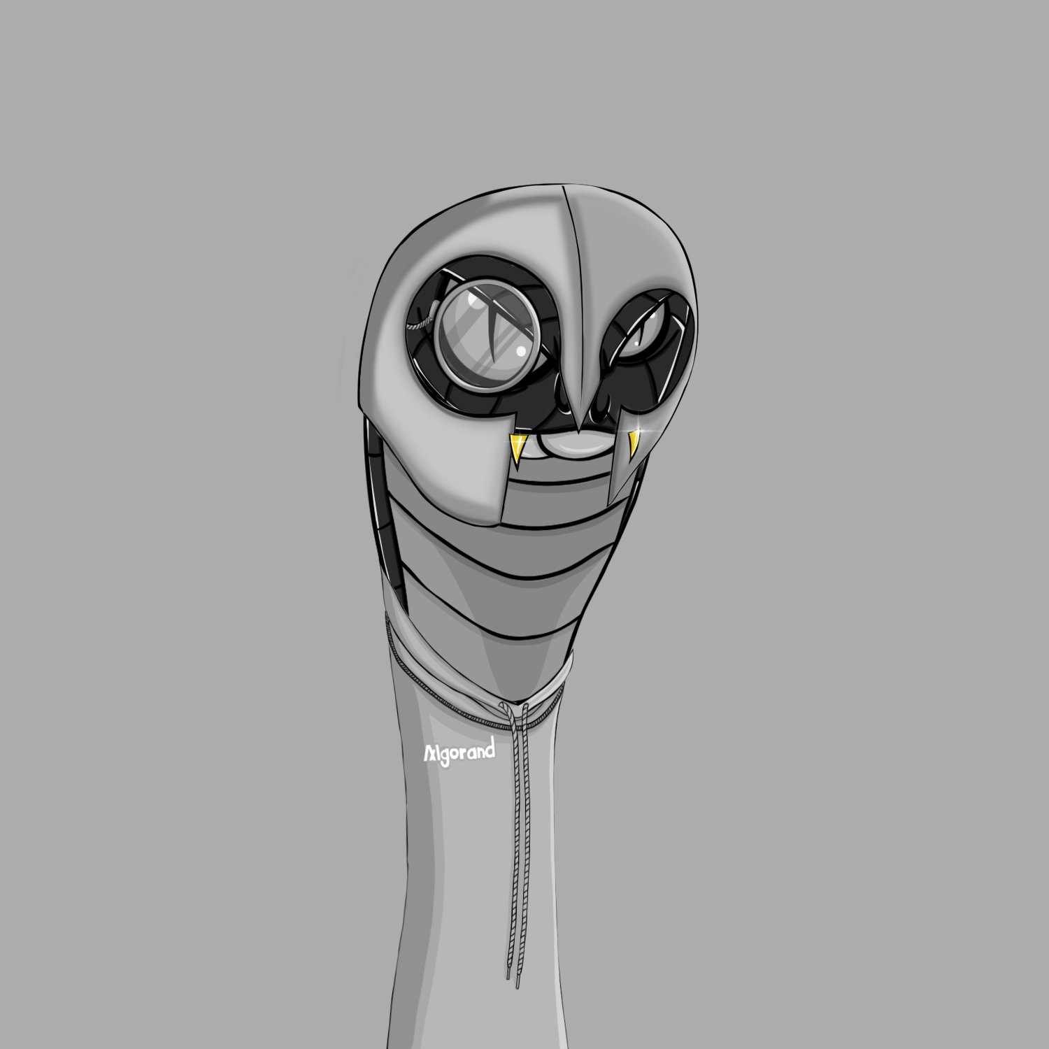 The Snake Cartel #31 NFT on Algorand