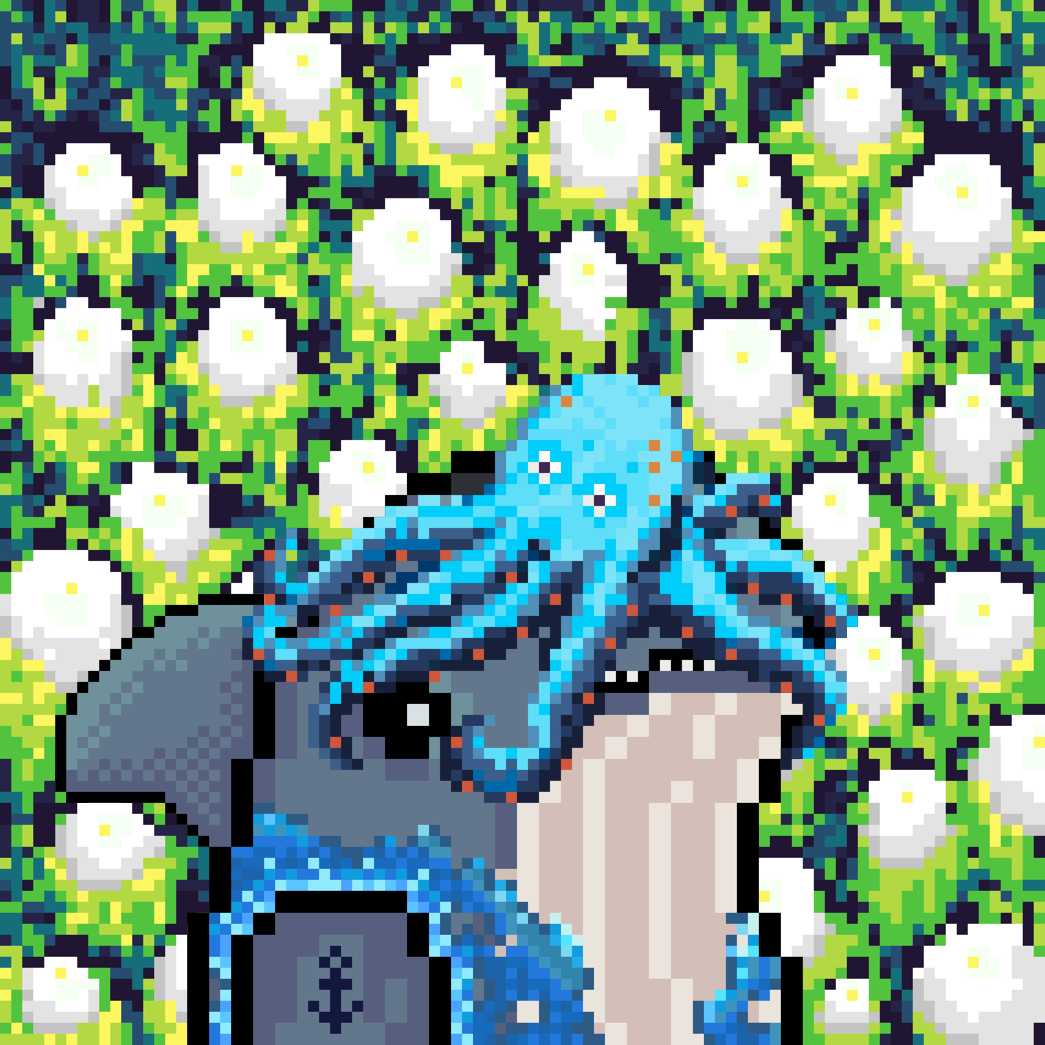 ToxicTinies #1031 NFT on Algorand