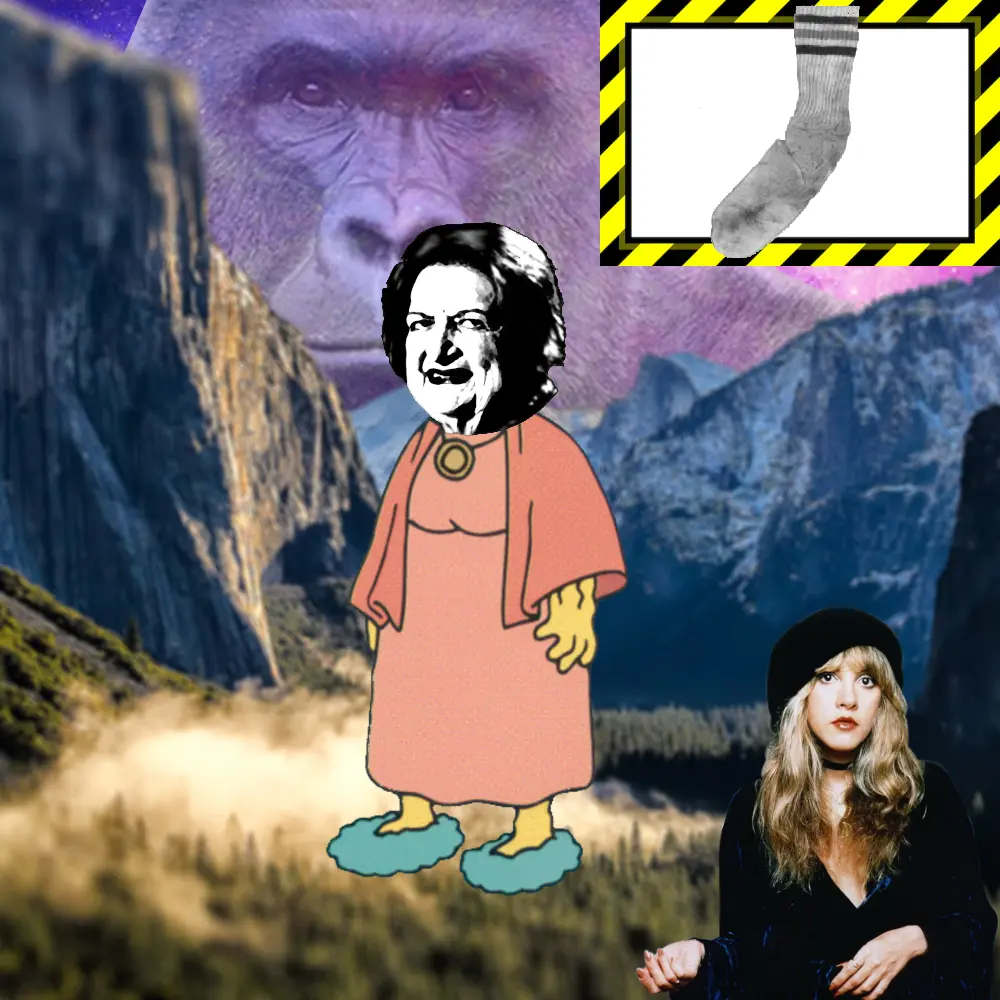 Moist Mashups #751 NFT on Algorand