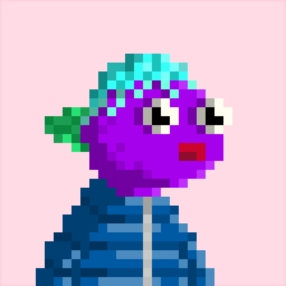 Chums #903 NFT on Algorand