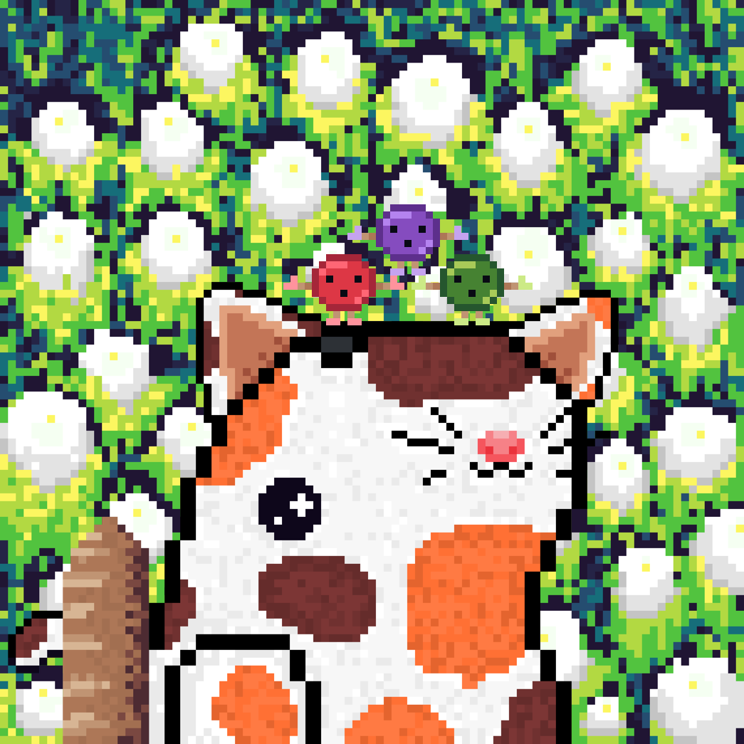 ToxicTinies #2669 NFT on Algorand