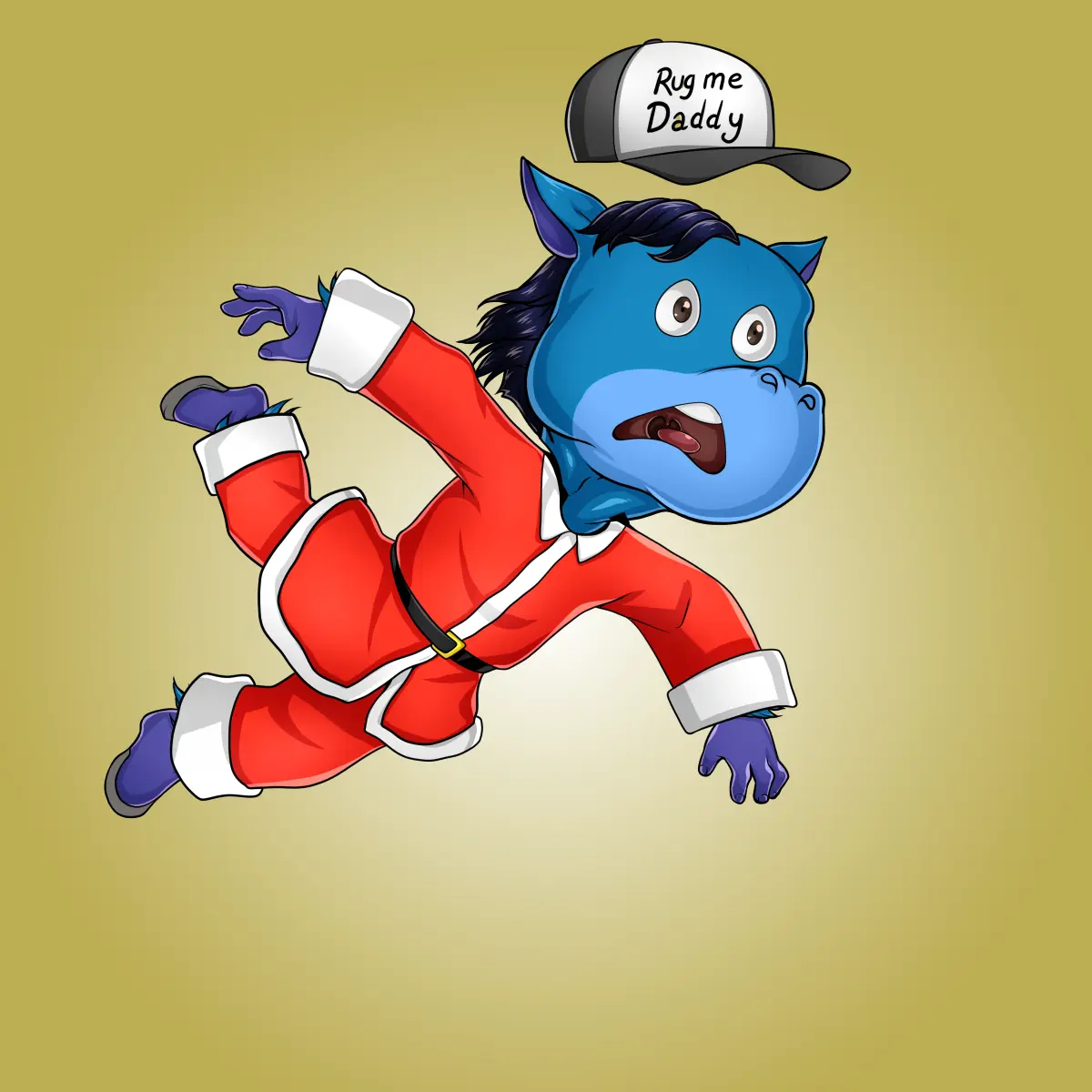 Rug Friends  #6679 NFT on Algorand