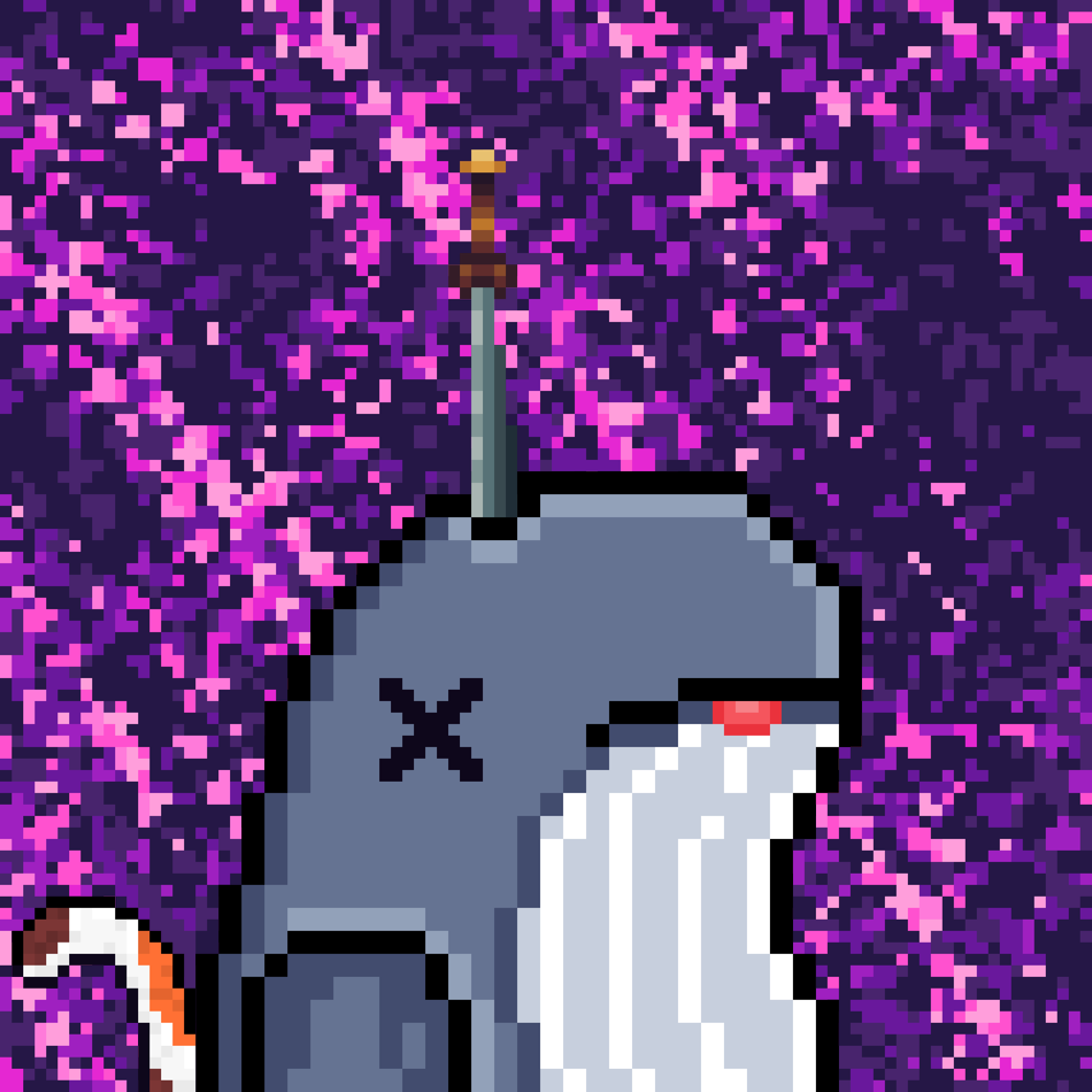 ToxicTinies #2866 NFT on Algorand