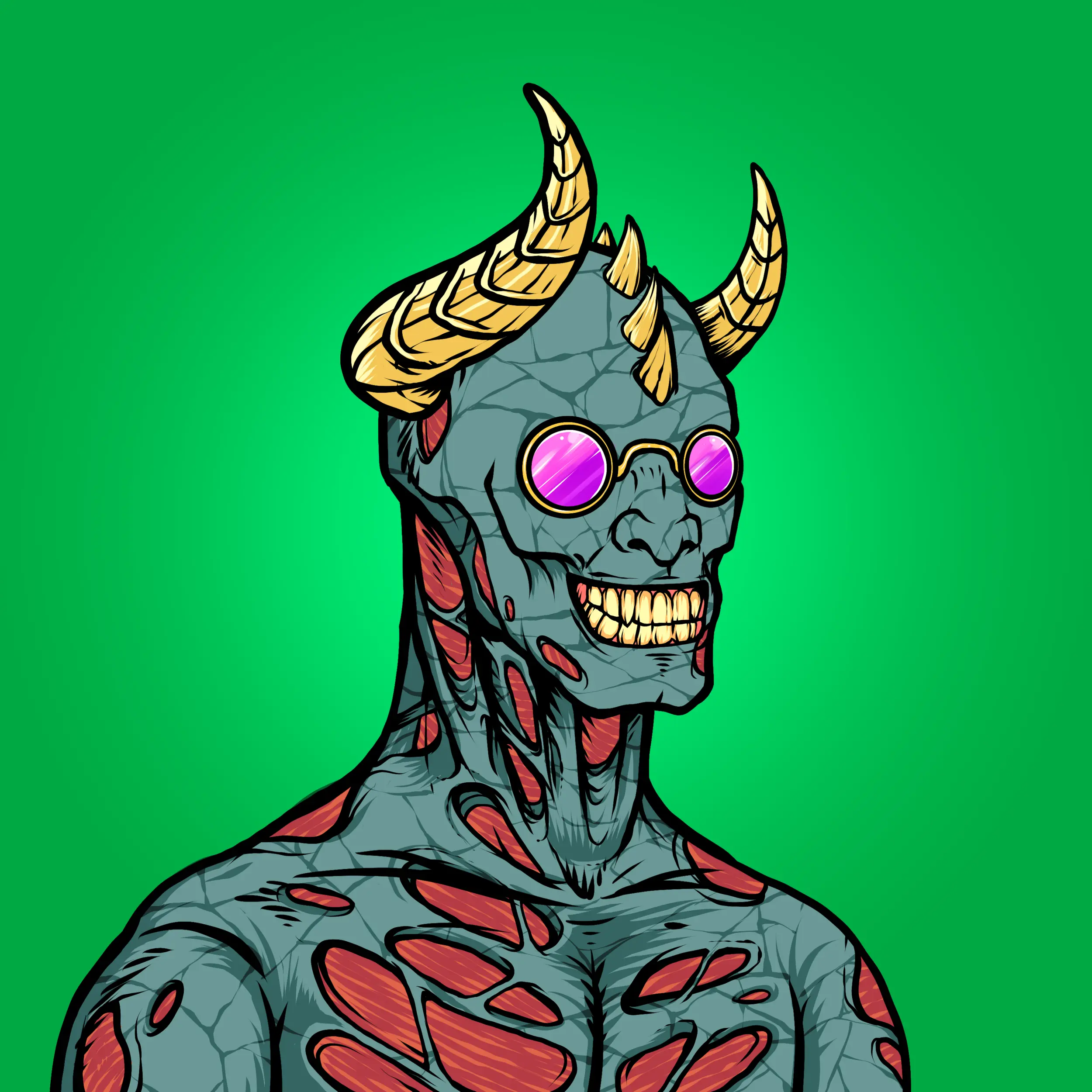 Spawnlings #713 NFT on Algorand