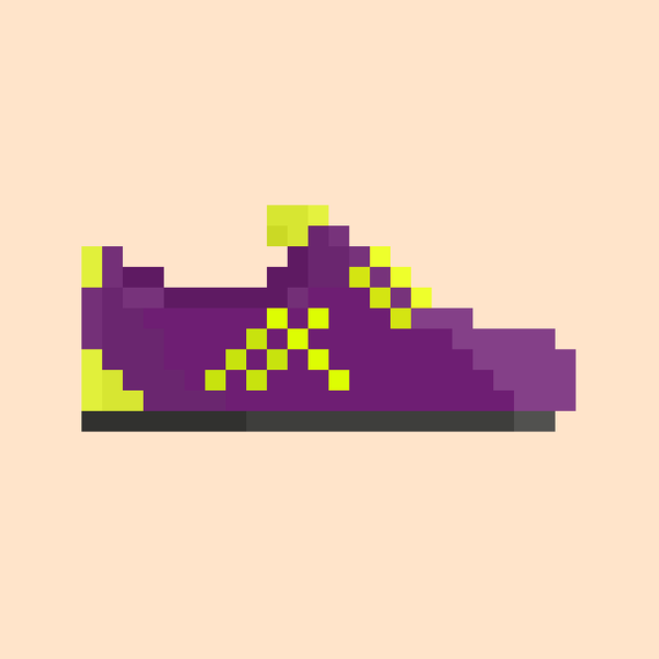 An image of Algo Sneakers #0019