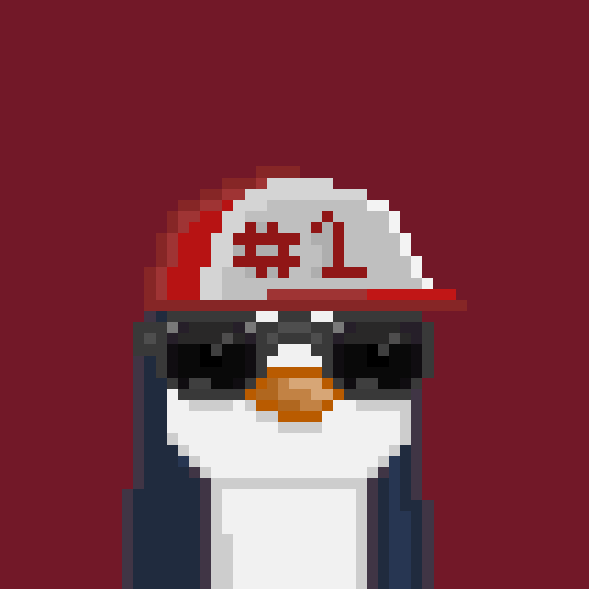 Algo Pengu #698 NFT on Algorand