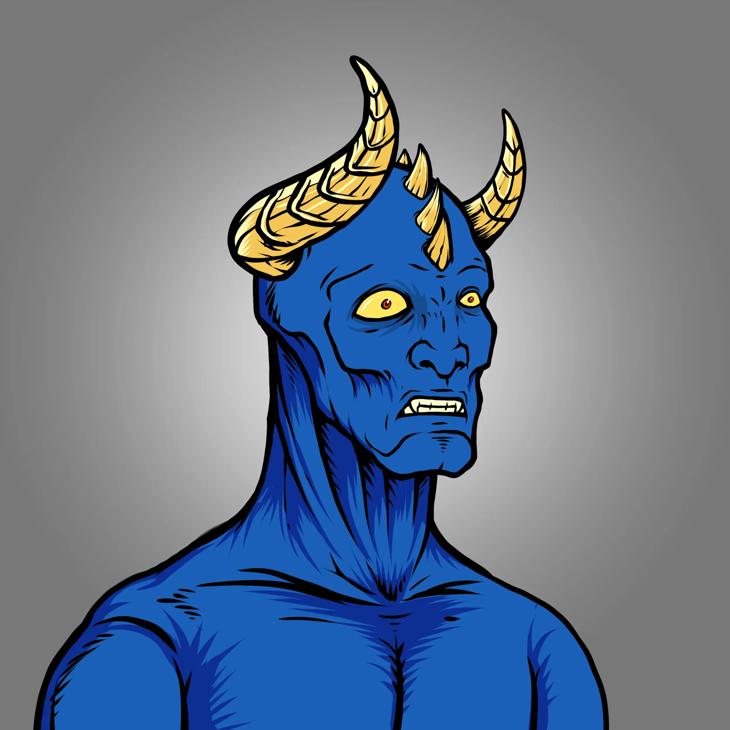 Spawnlings #680 NFT on Algorand