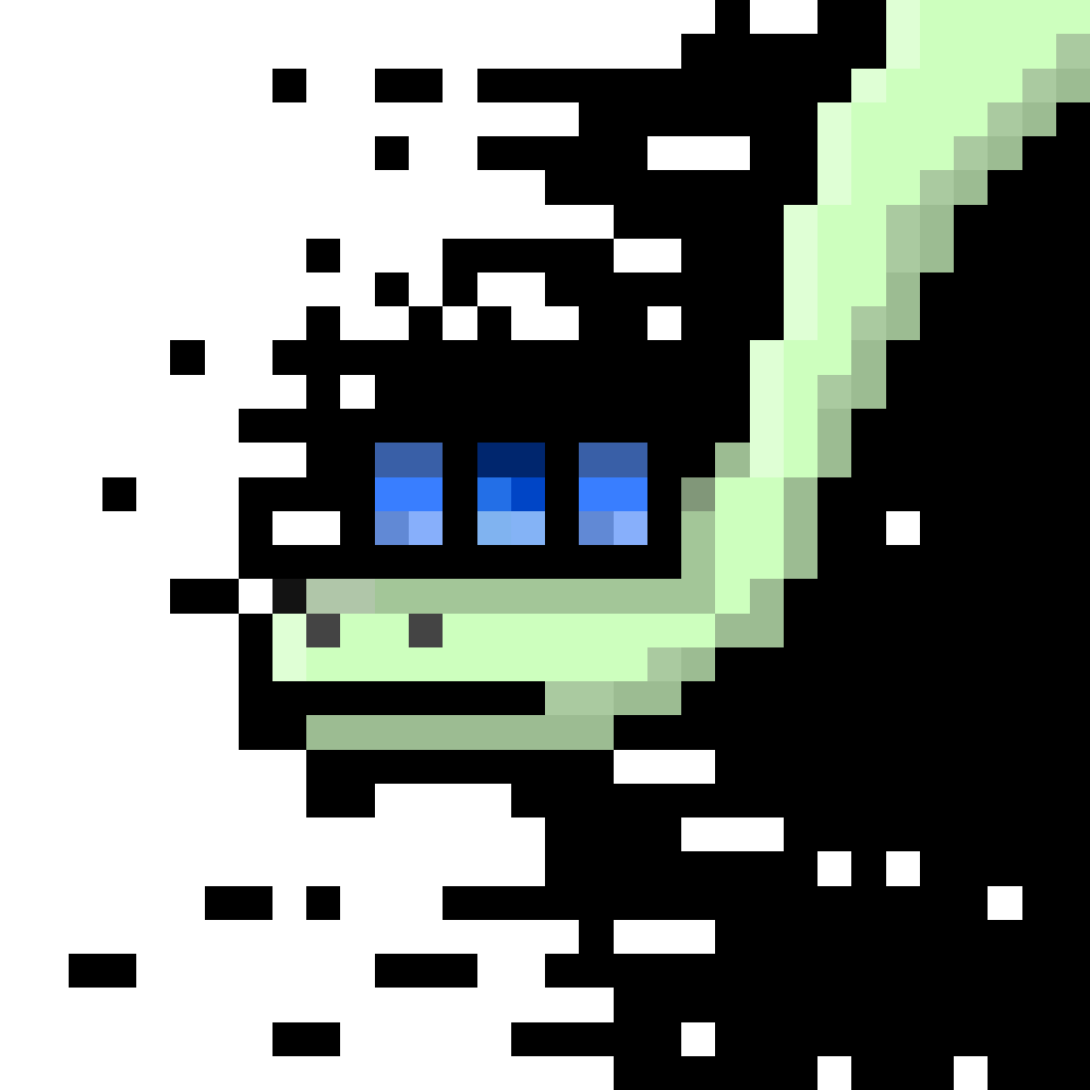 Pixelindas II #245 NFT on Algorand