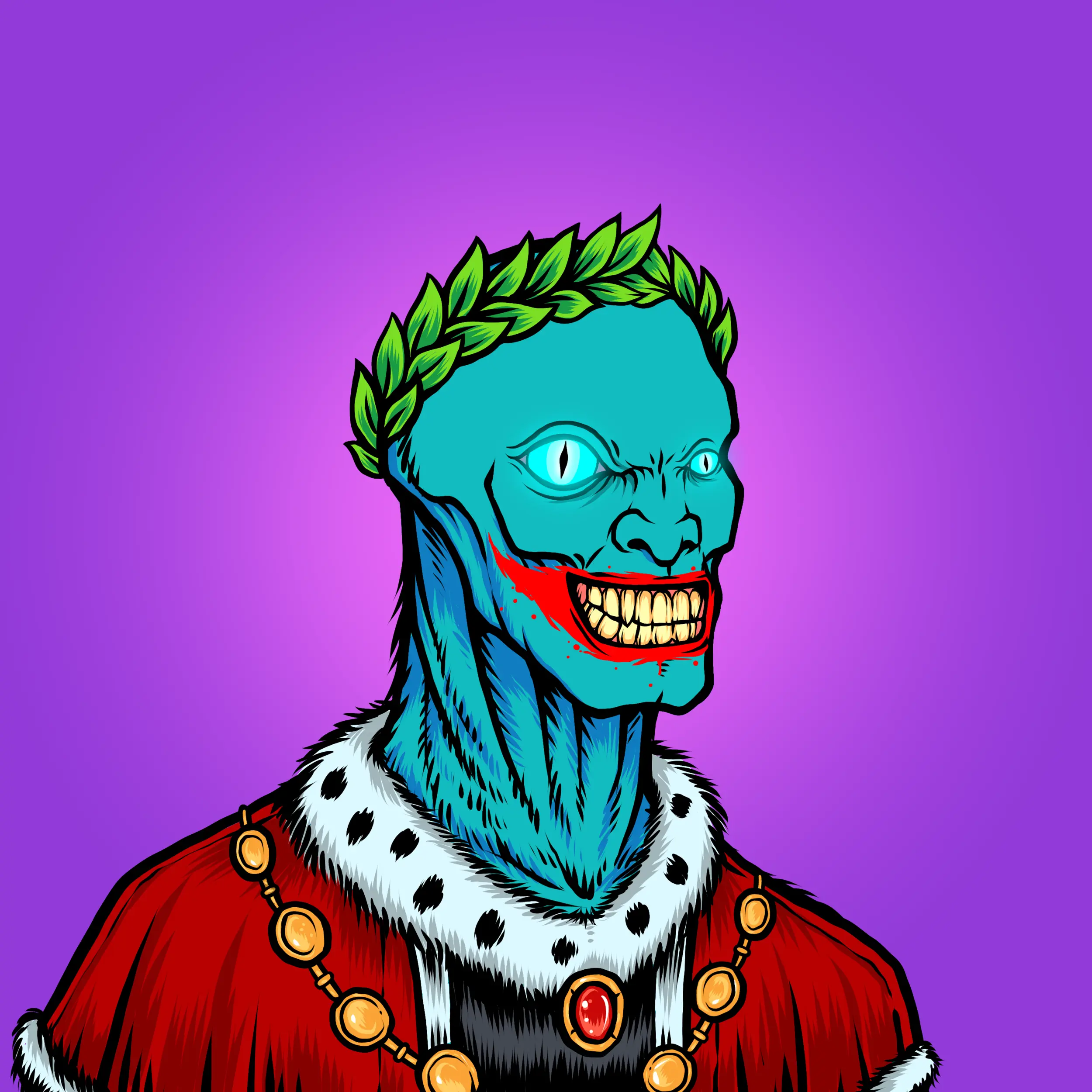 Spawnlings #2094 NFT on Algorand