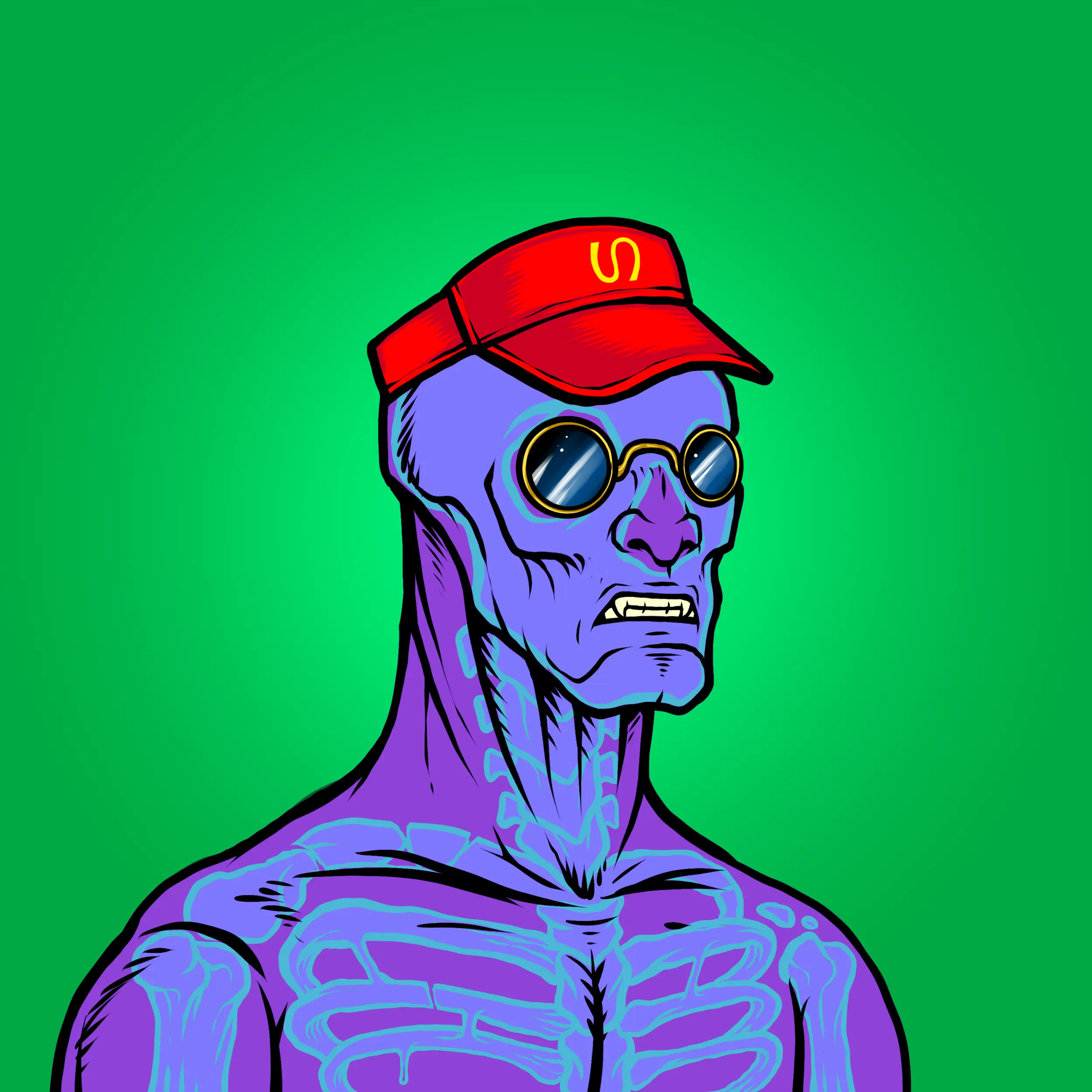 Spawnlings #616 NFT on Algorand