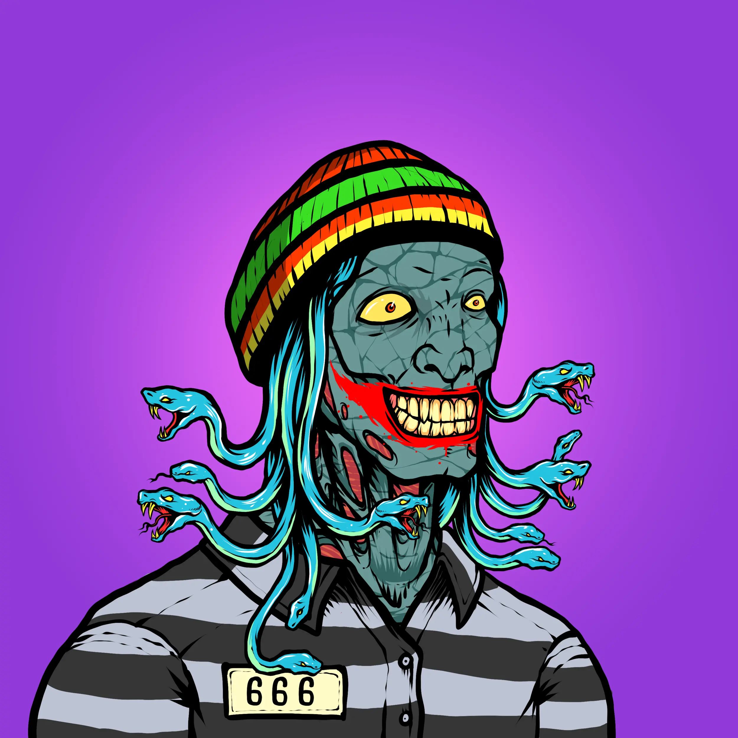 Spawnlings #1738 NFT on Algorand