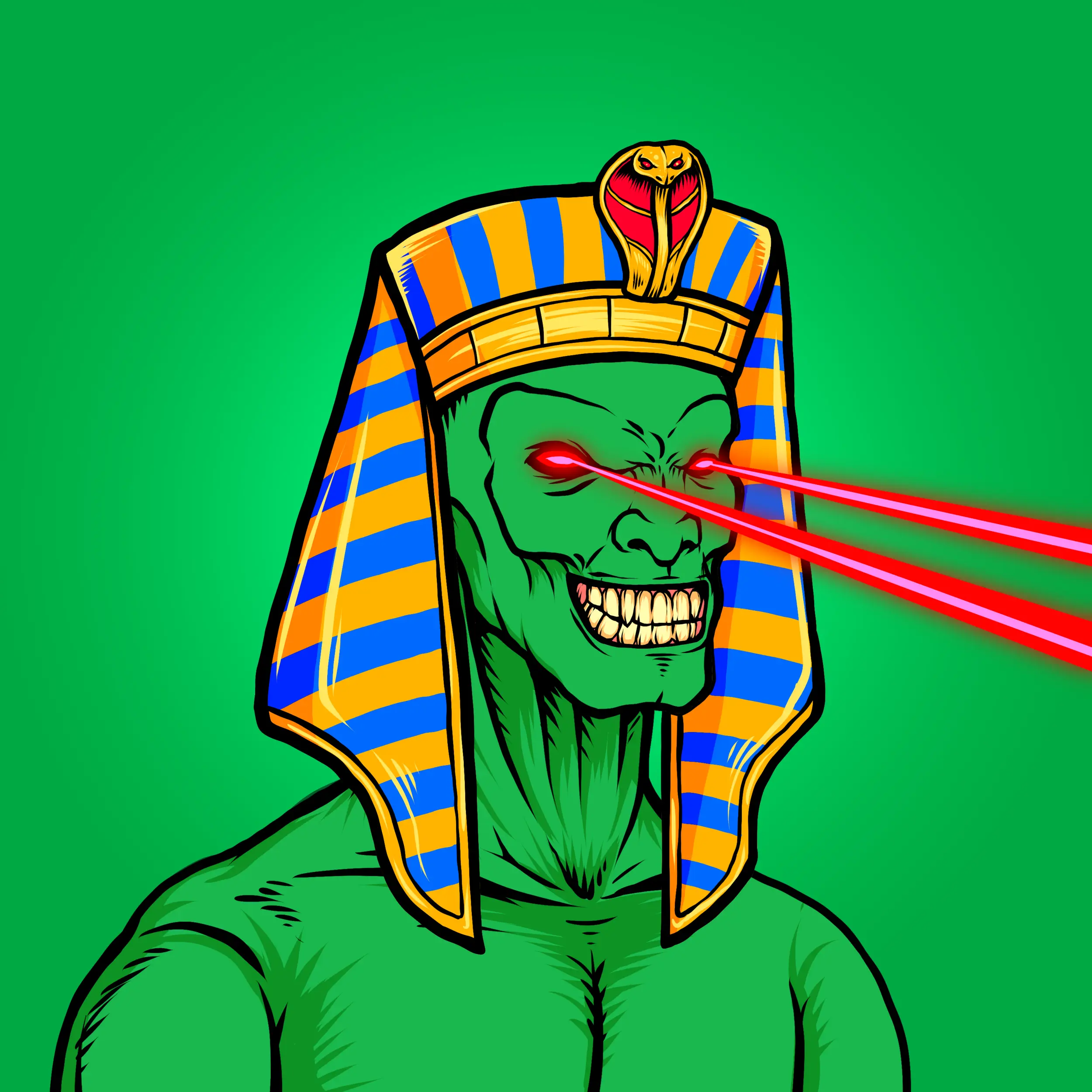 Spawnlings #299 NFT on Algorand