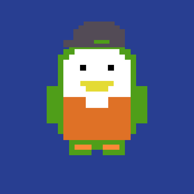 ALGO NOOTS #341 NFT on Algorand