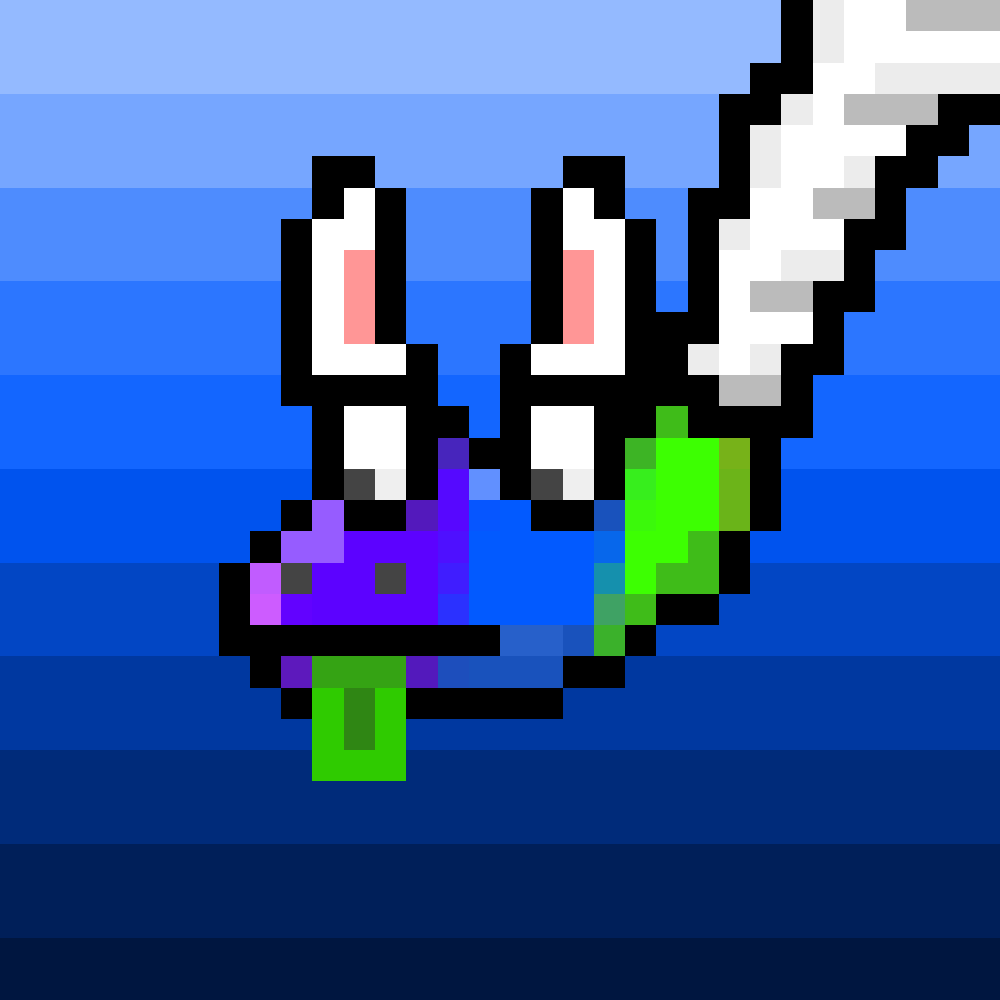 Pixelindas II #137 NFT on Algorand