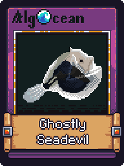 Ghostly Seadevil